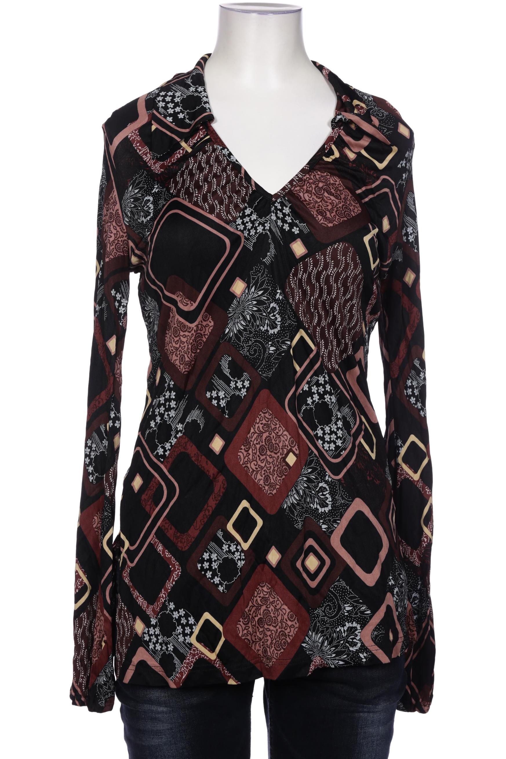 

Nicowa Damen Bluse, braun, Gr. 38