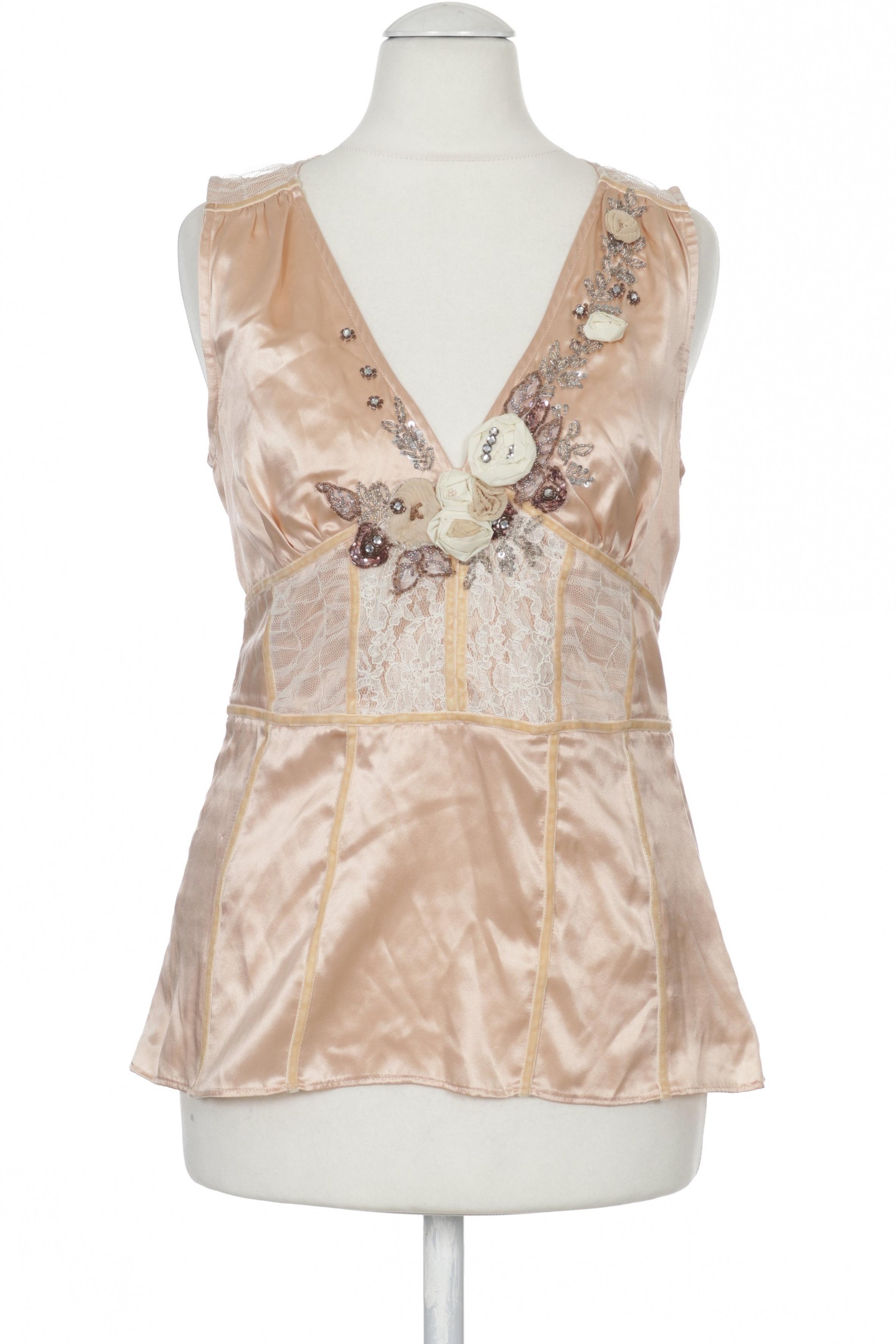 

Nicowa Damen Bluse, beige, Gr.