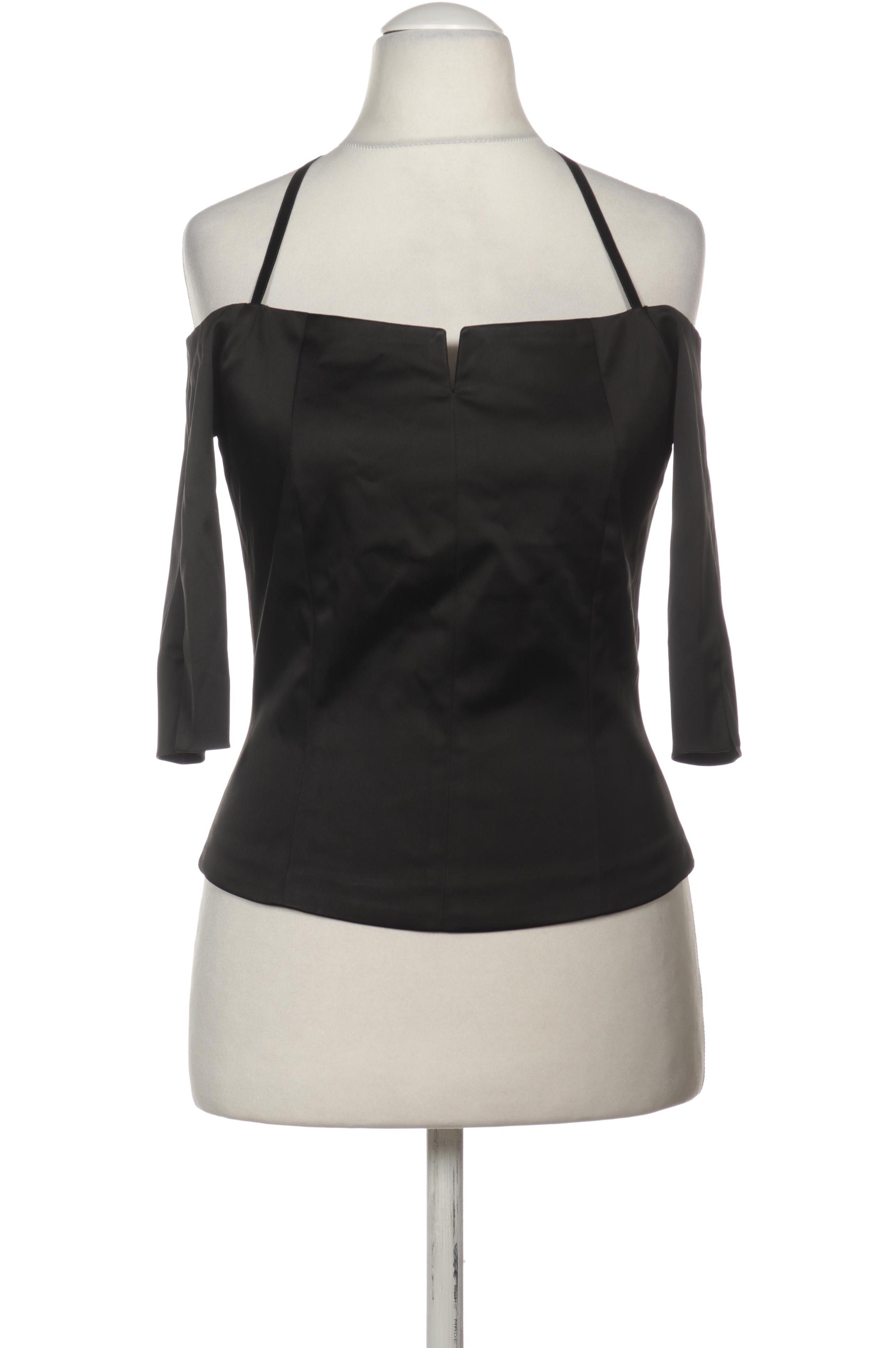 

Nicowa Damen Bluse, schwarz, Gr. 38