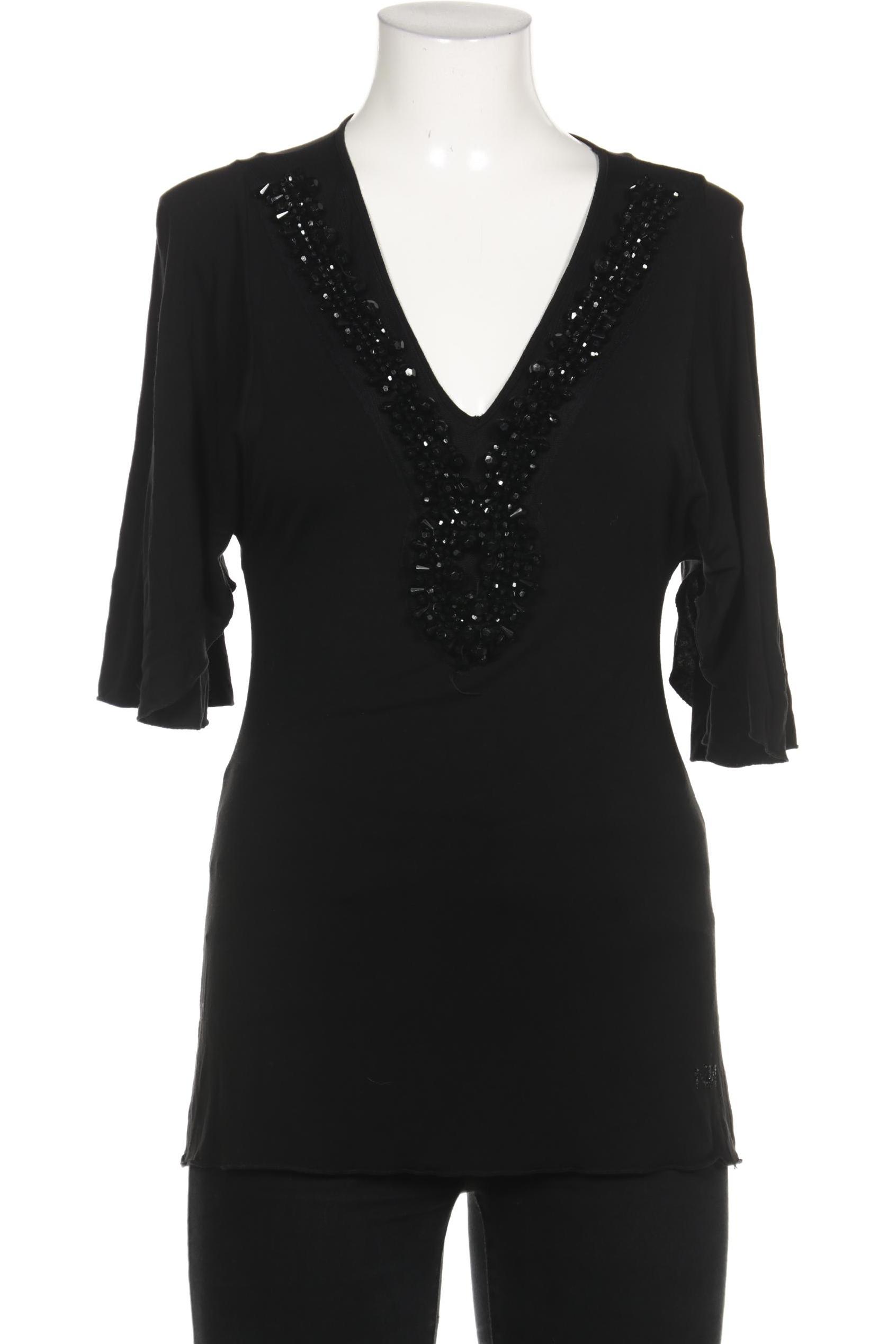 

Nicowa Damen Bluse, schwarz, Gr. 38