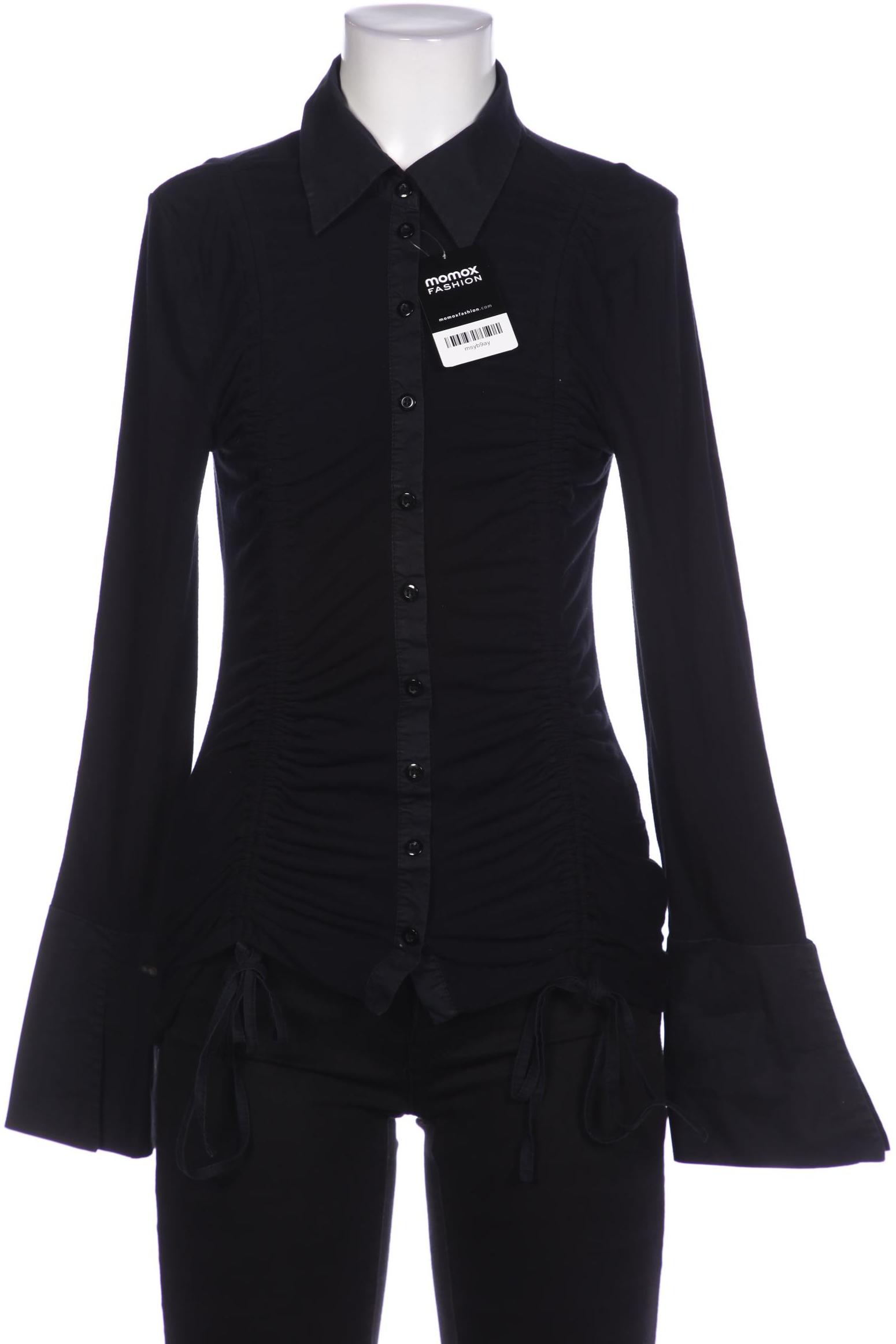 

Nicowa Damen Bluse, schwarz, Gr. 34