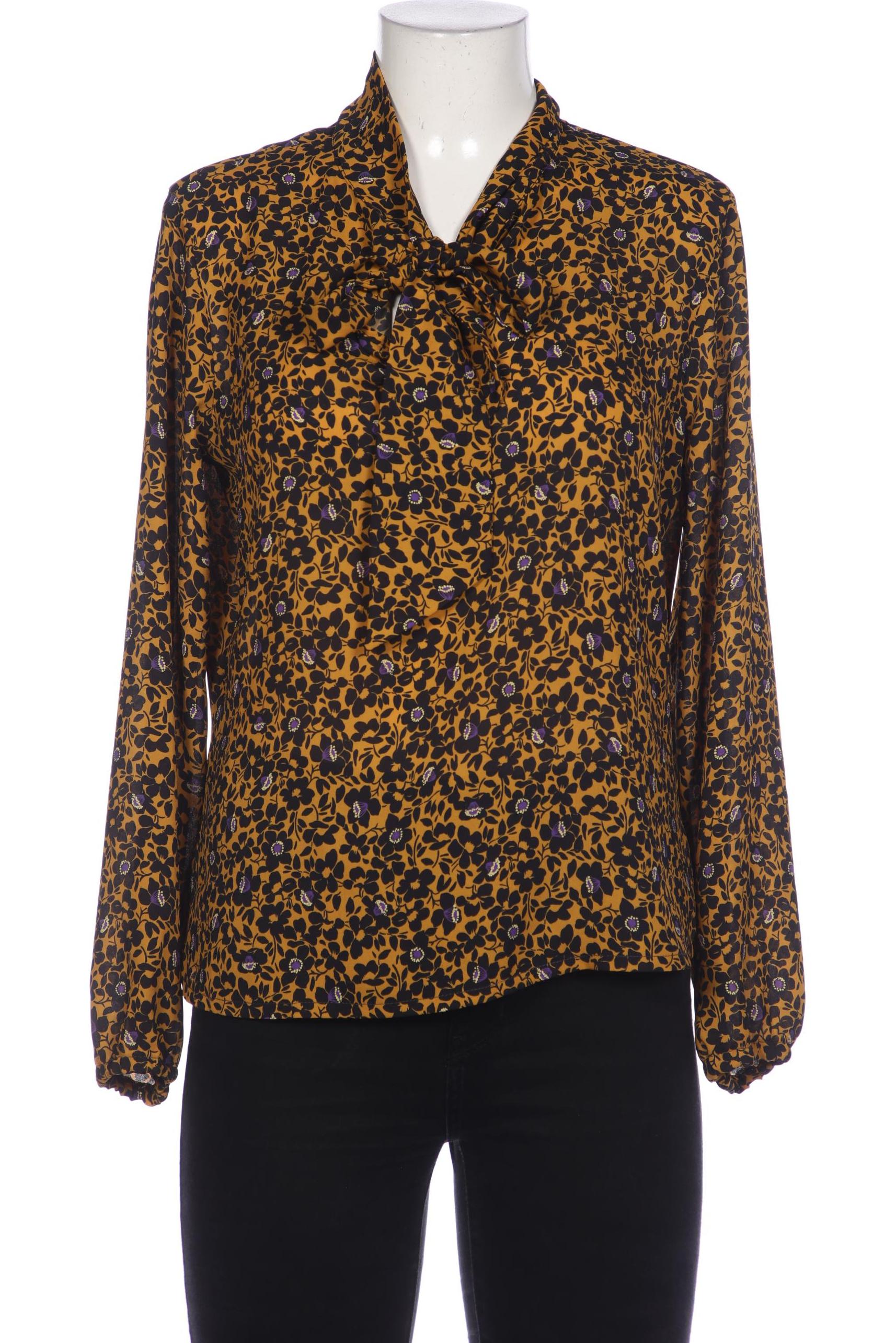 

Nicowa Damen Bluse, orange, Gr. 38