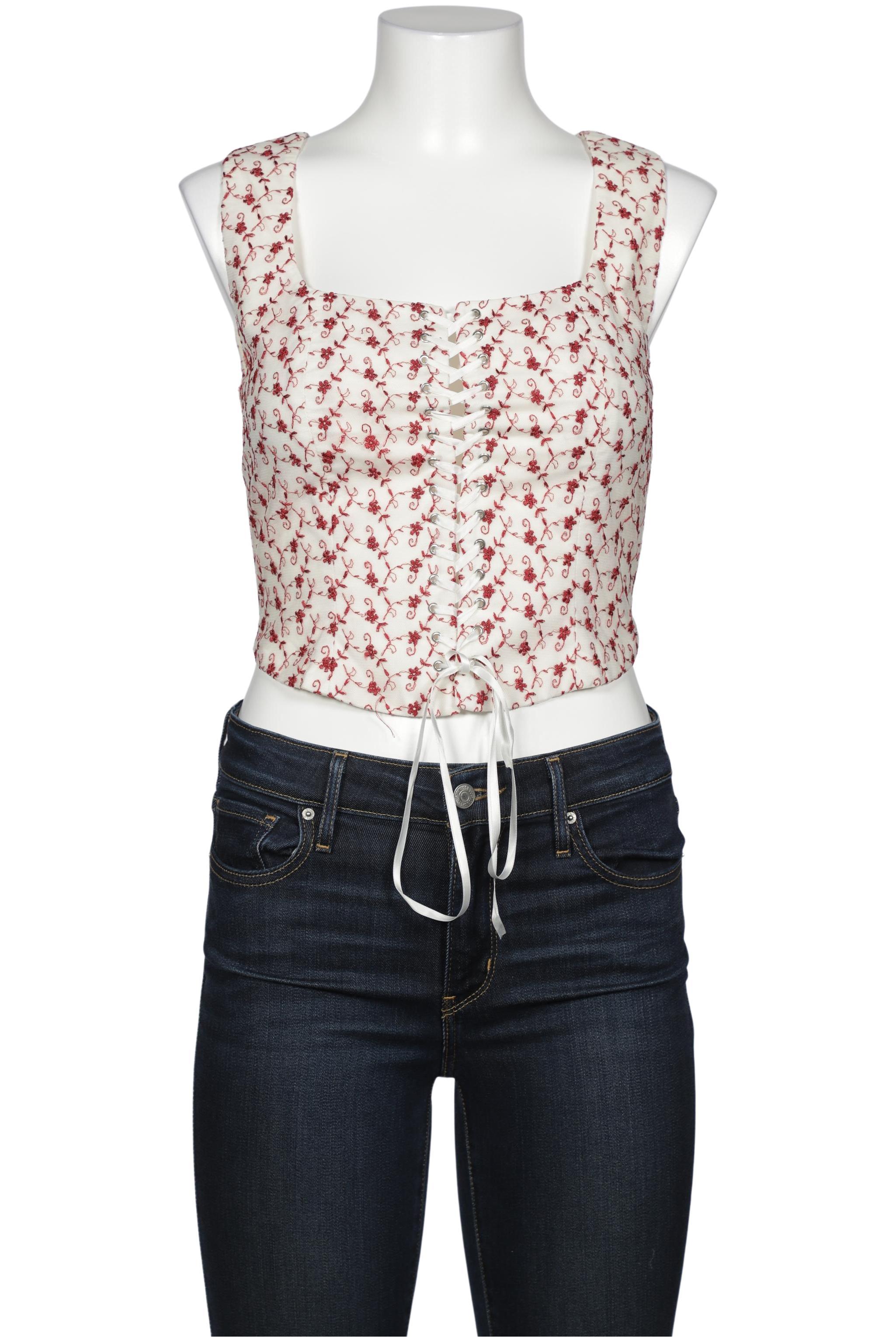 

Nicowa Damen Bluse, cremeweiß, Gr. 38