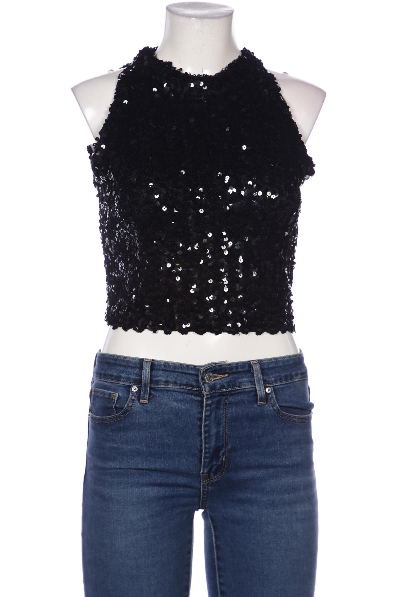 

Nicowa Damen Bluse, schwarz