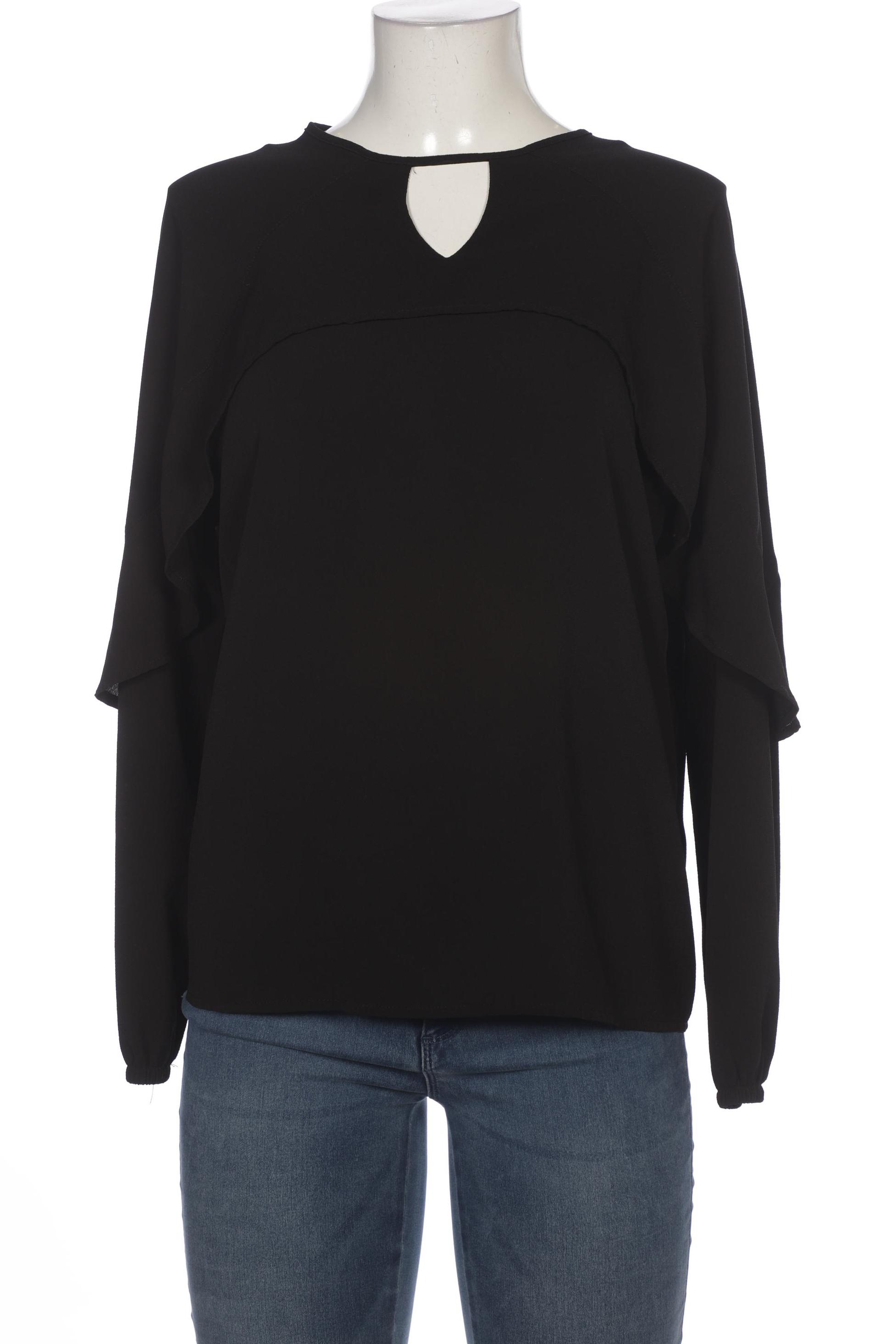 

Nicowa Damen Bluse, schwarz, Gr. 40