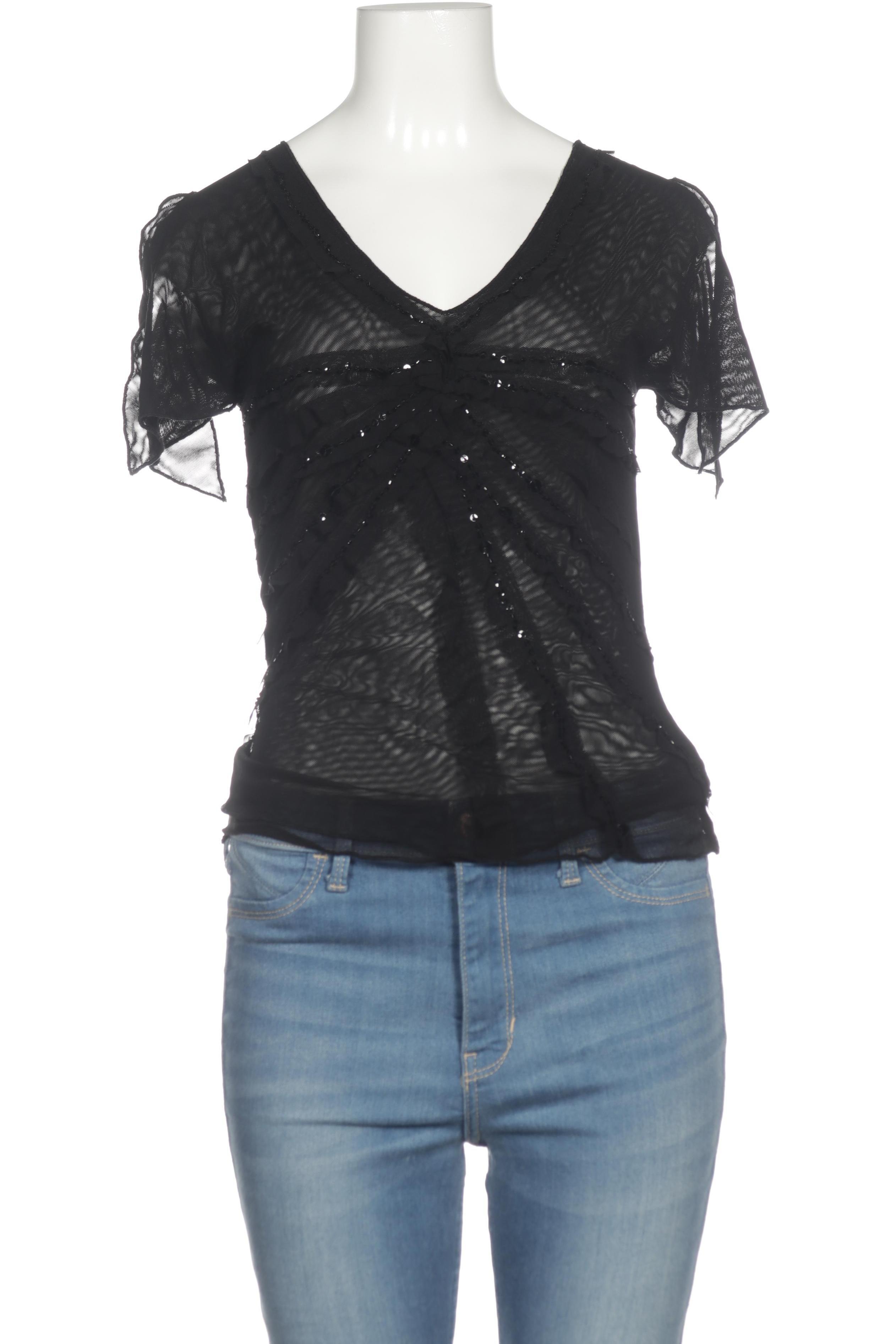 

Nicowa Damen Bluse, schwarz, Gr.