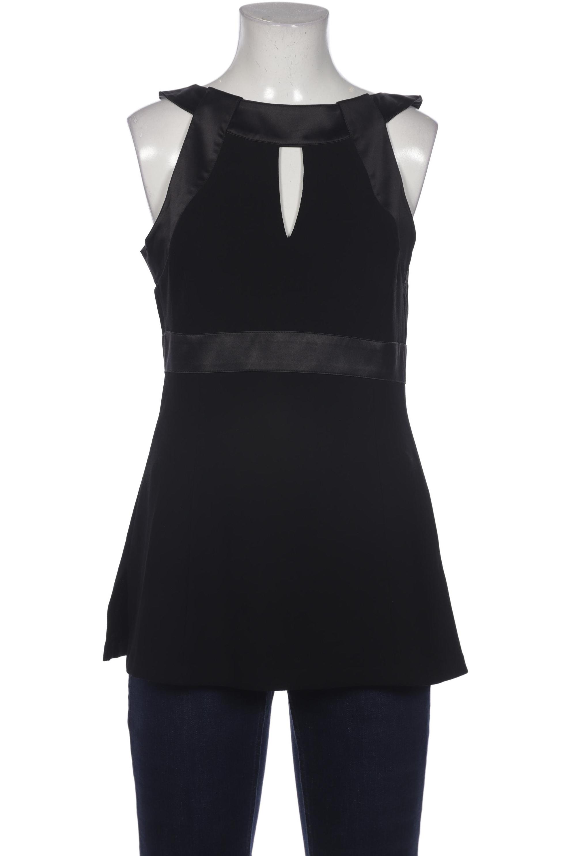 

Nicowa Damen Bluse, schwarz, Gr. 38