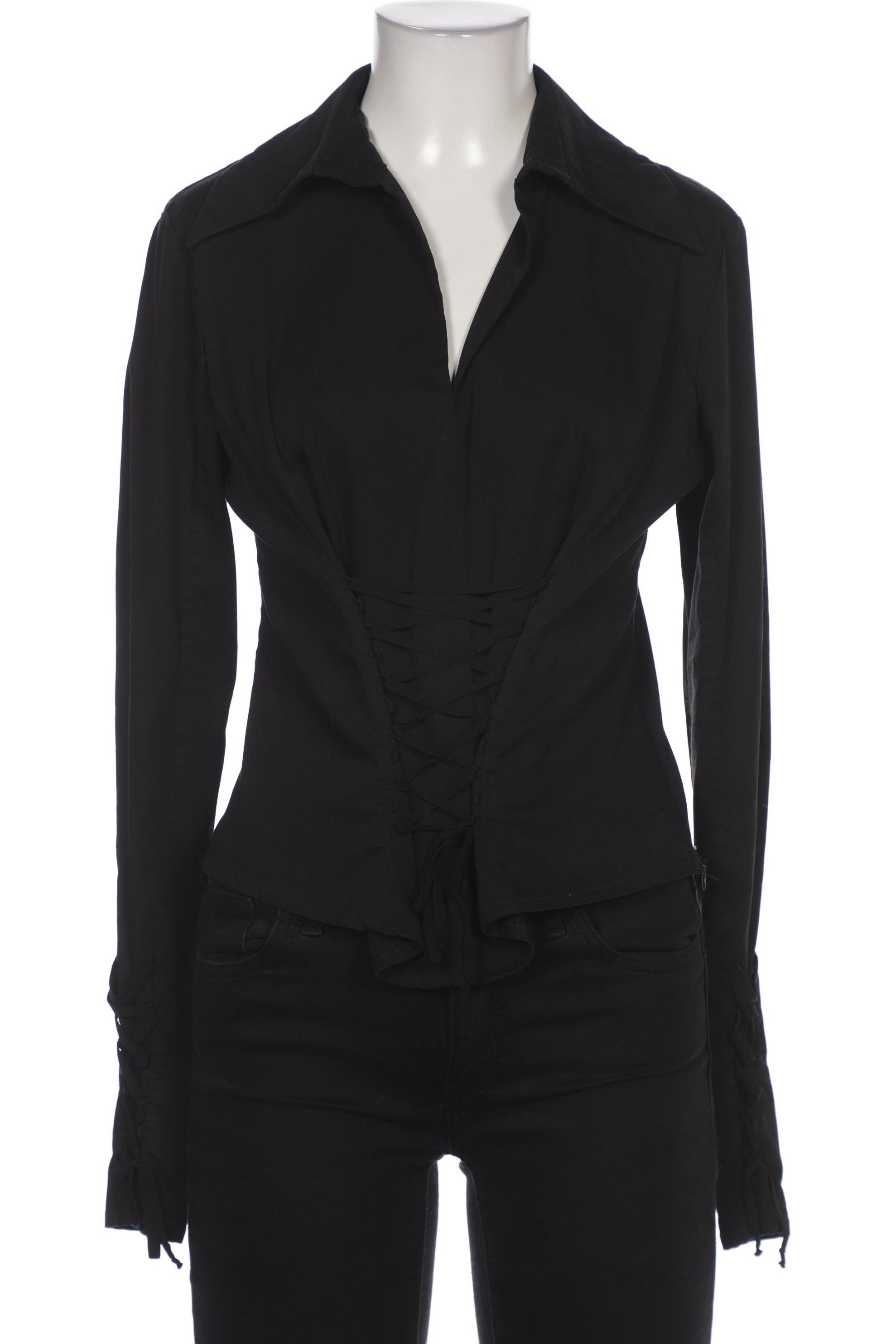 

Nicowa Damen Bluse, schwarz, Gr. 38