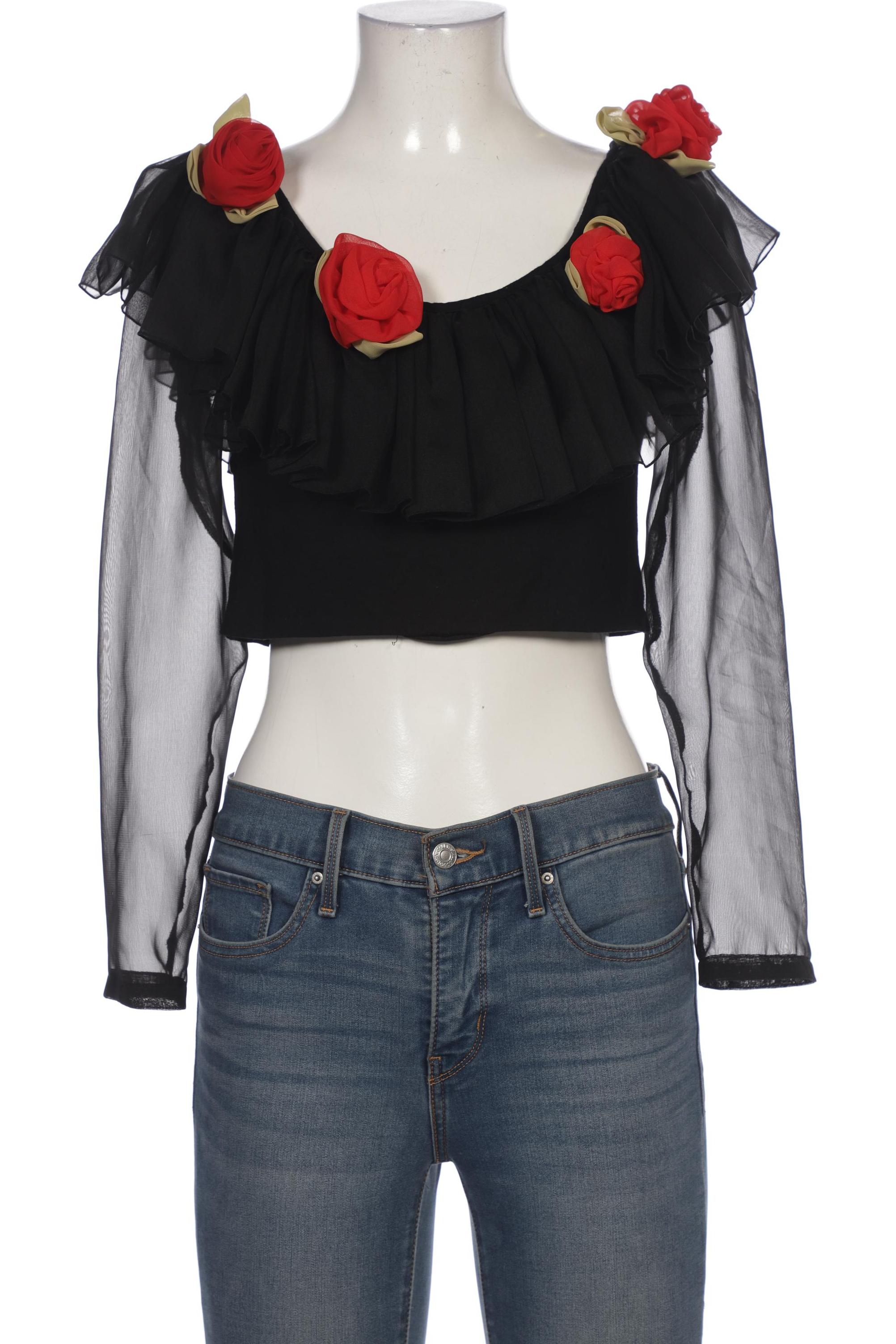 

Nicowa Damen Bluse, schwarz