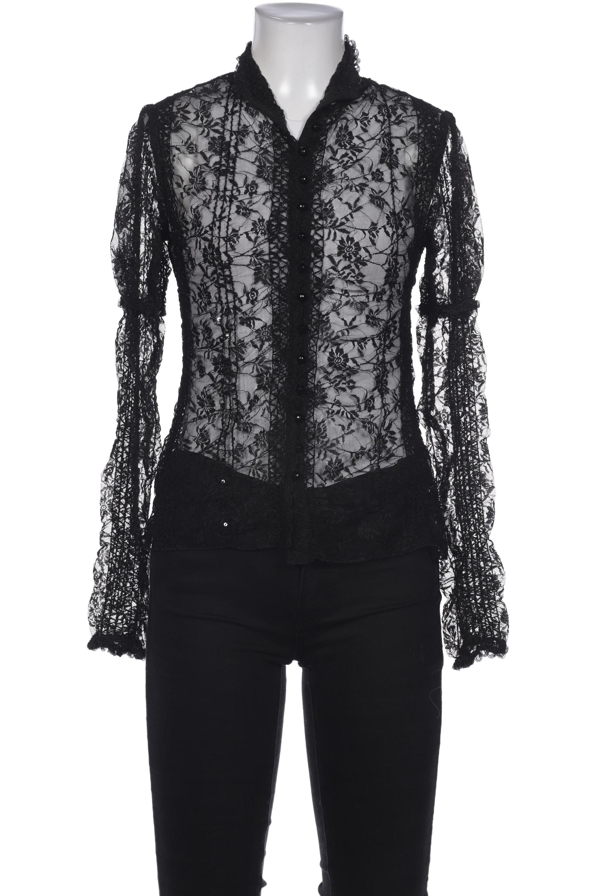 

Nicowa Damen Bluse, schwarz, Gr. 36