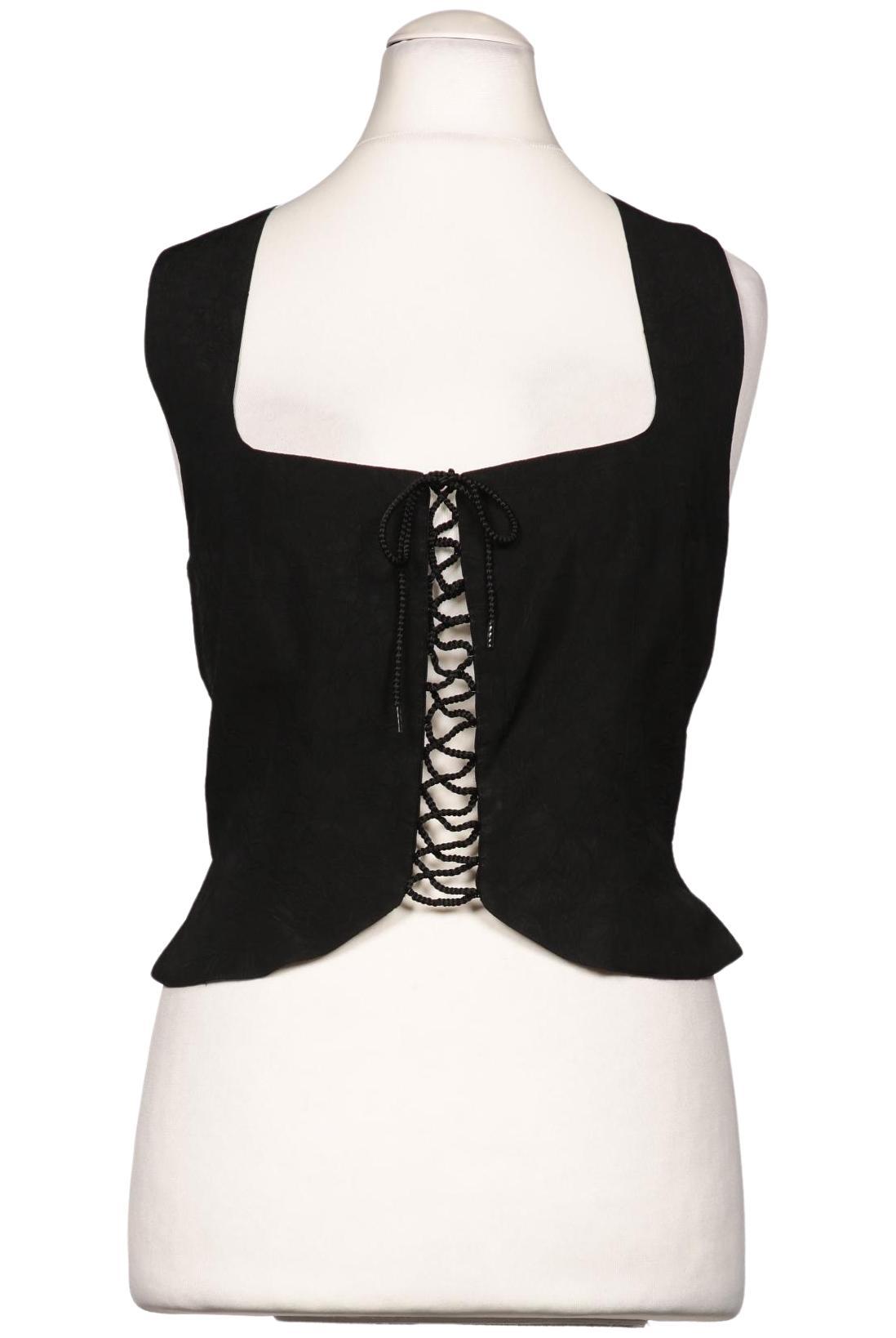 

Nicowa Damen Bluse, schwarz, Gr. 40