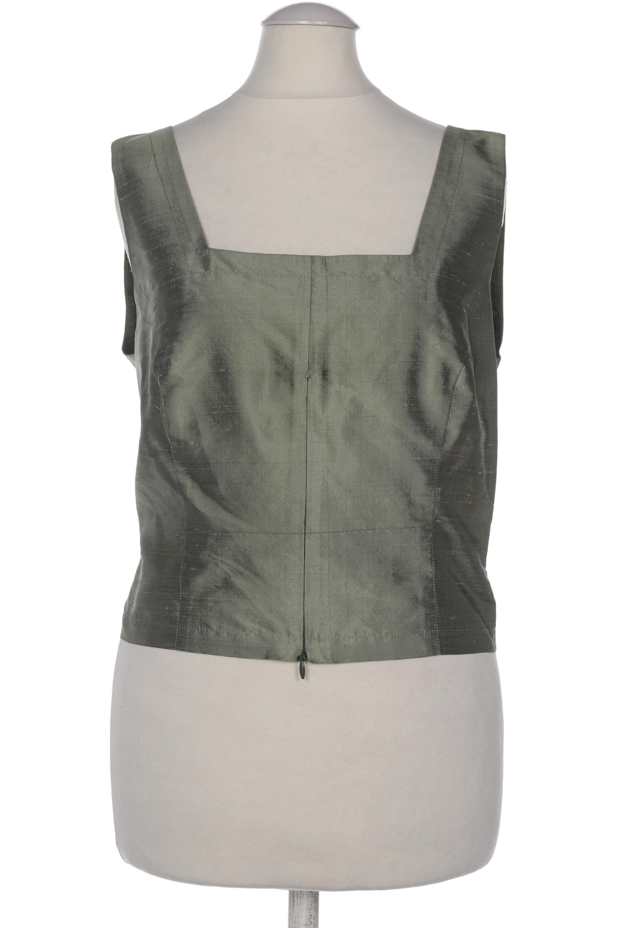 

Nicowa Damen Bluse, grün, Gr. 36