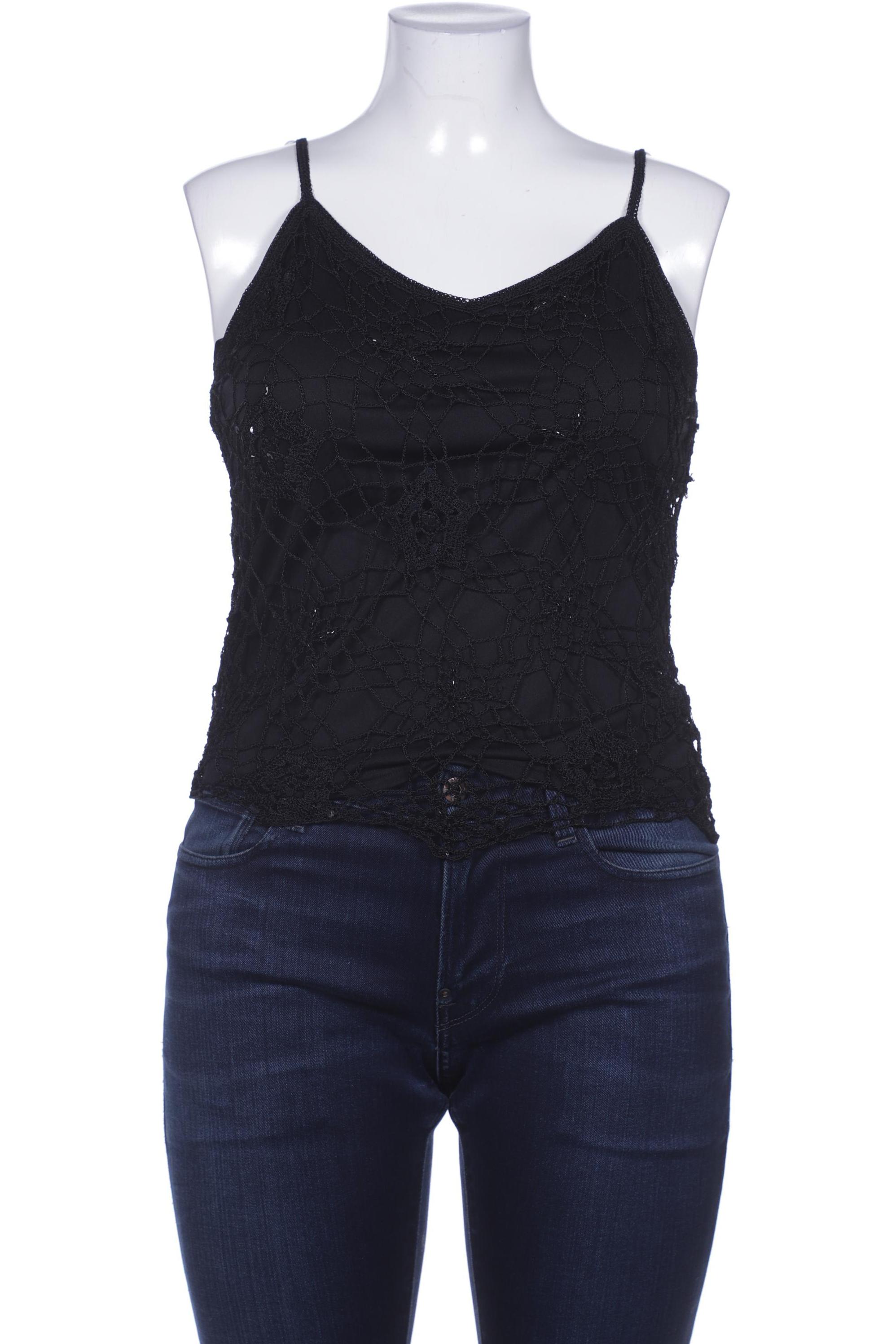 

Nicowa Damen Bluse, schwarz, Gr. 42