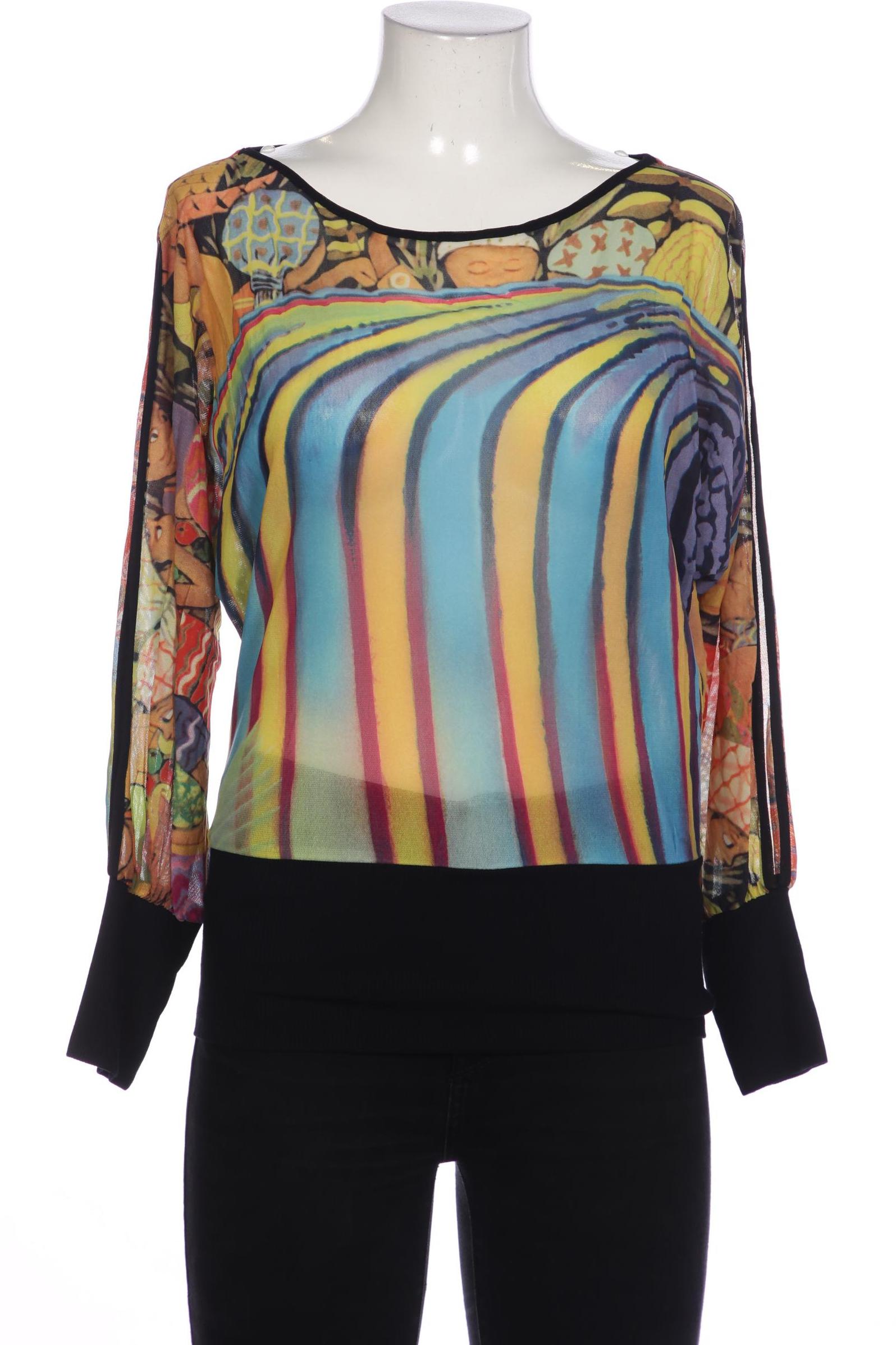 

Nicowa Damen Bluse, mehrfarbig, Gr. 38