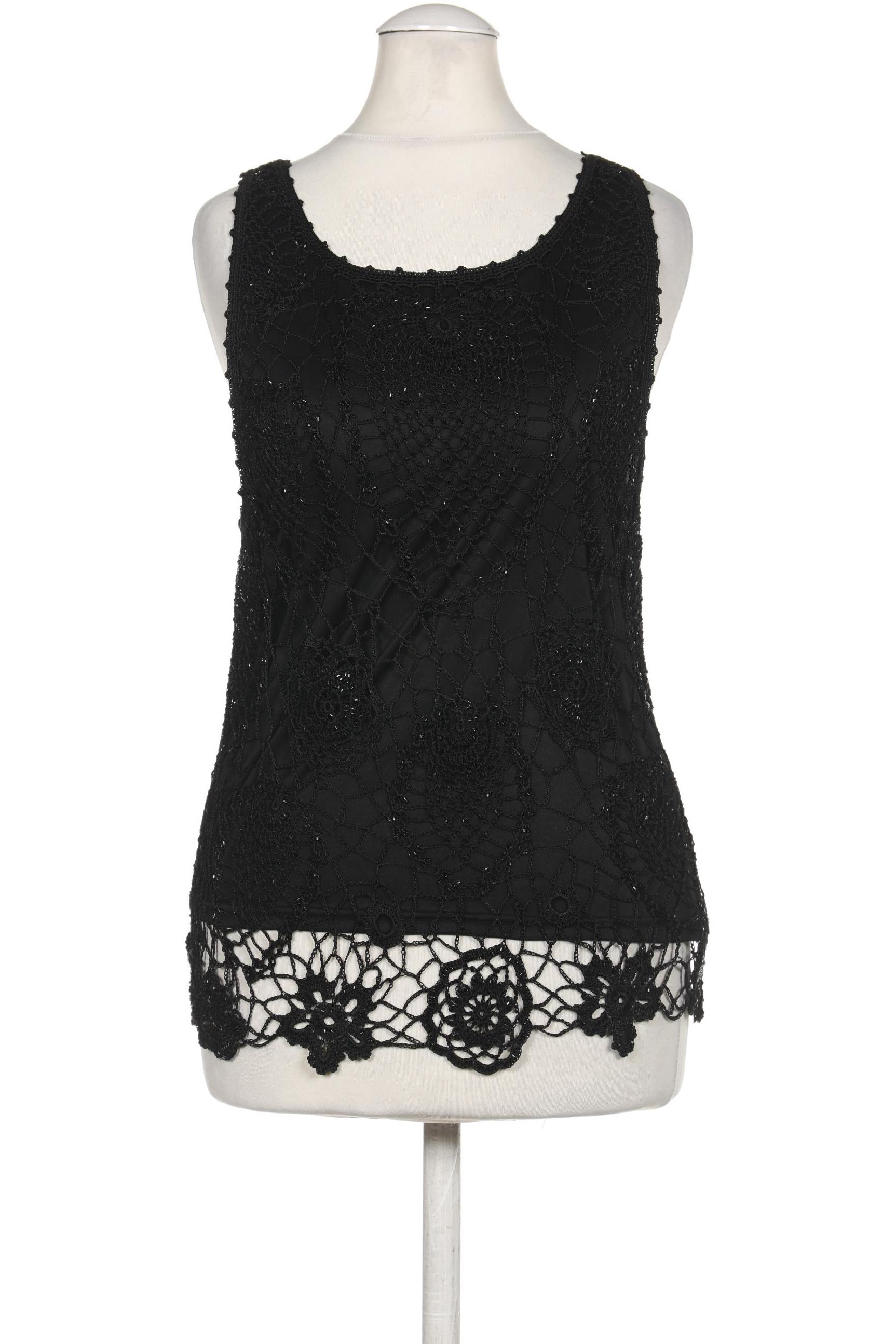 

Nicowa Damen Bluse, schwarz