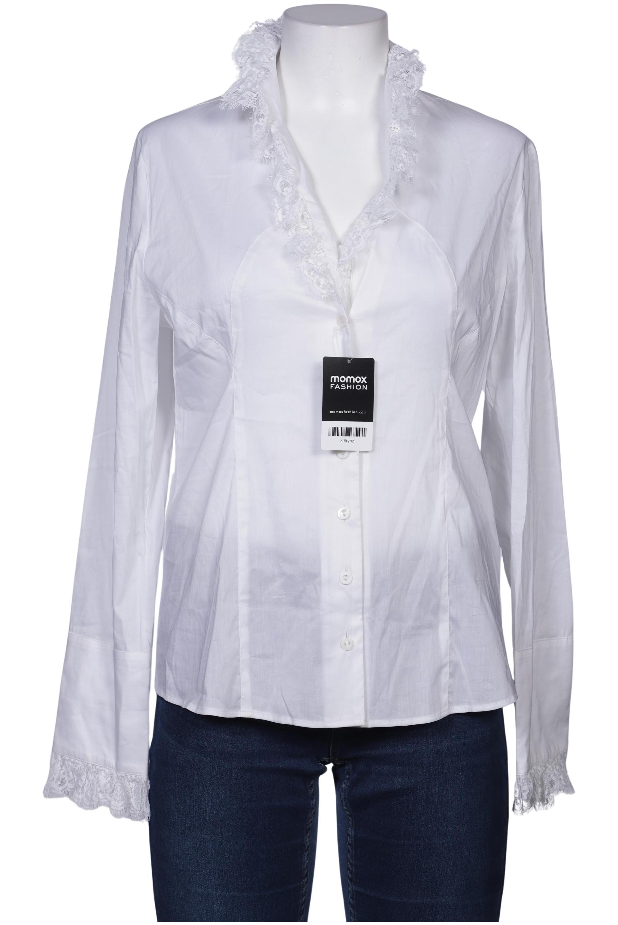 

Nicowa Damen Bluse, weiß, Gr. 42