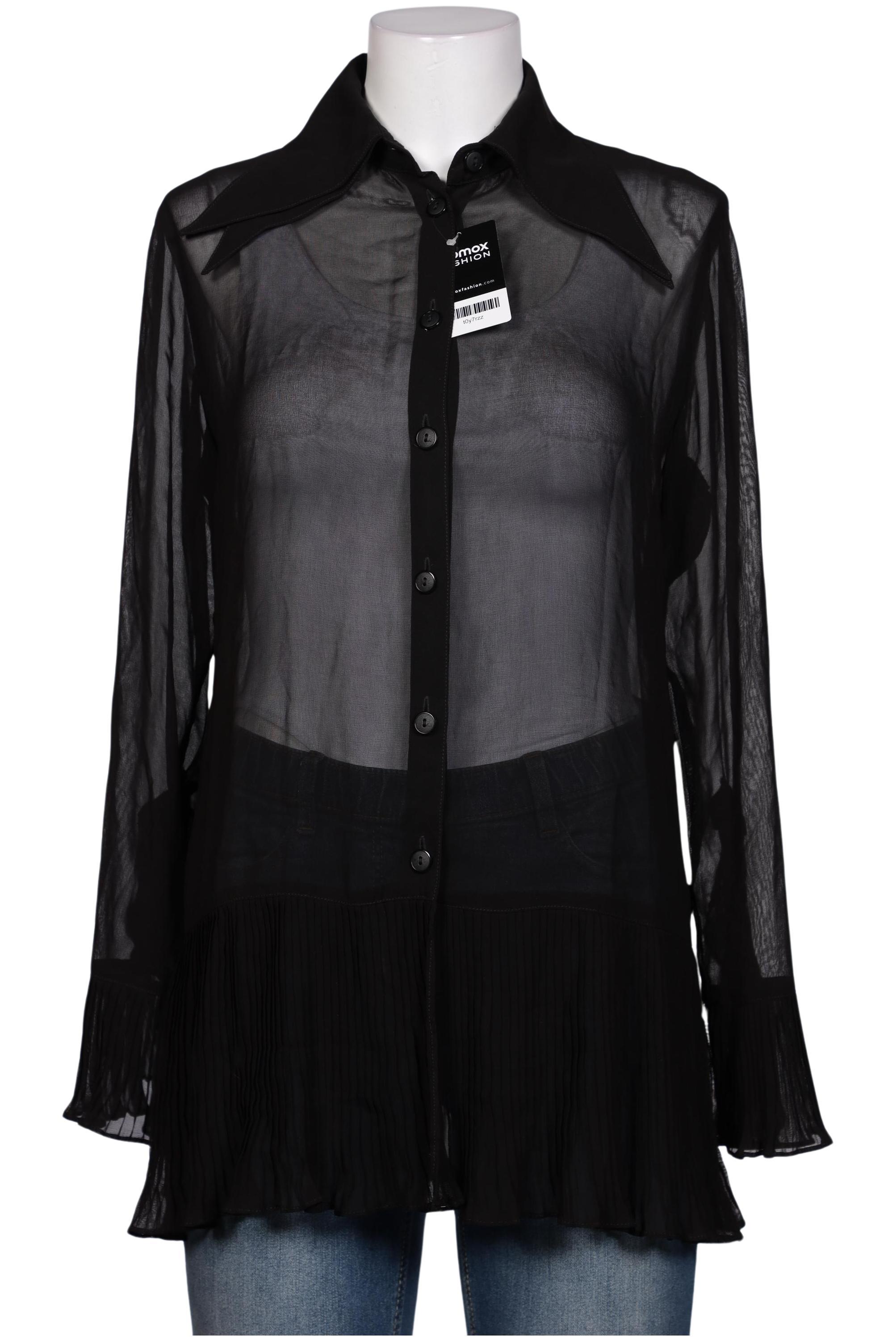 

Nicowa Damen Bluse, schwarz, Gr. 36