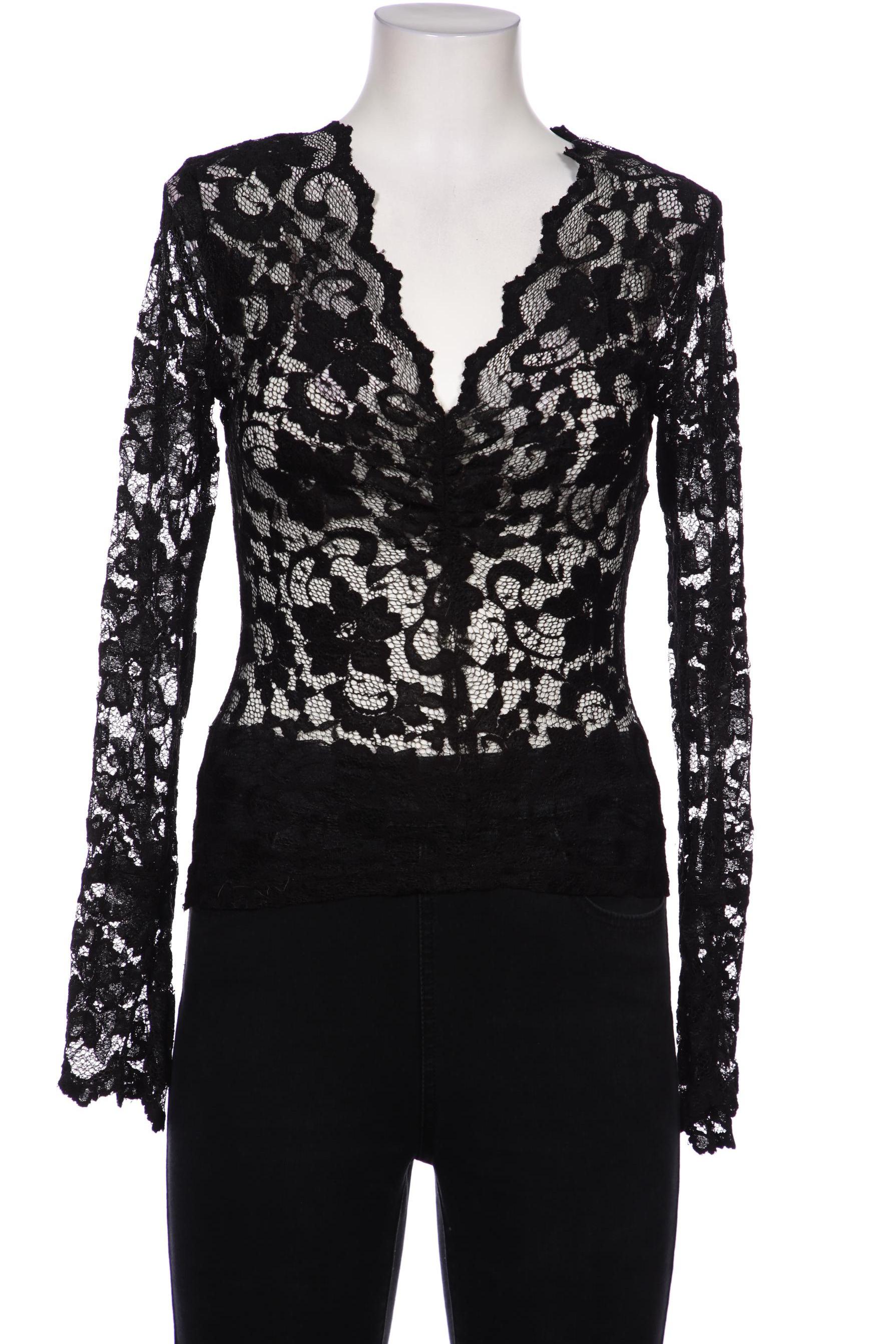 

Nicowa Damen Bluse, schwarz, Gr. 38