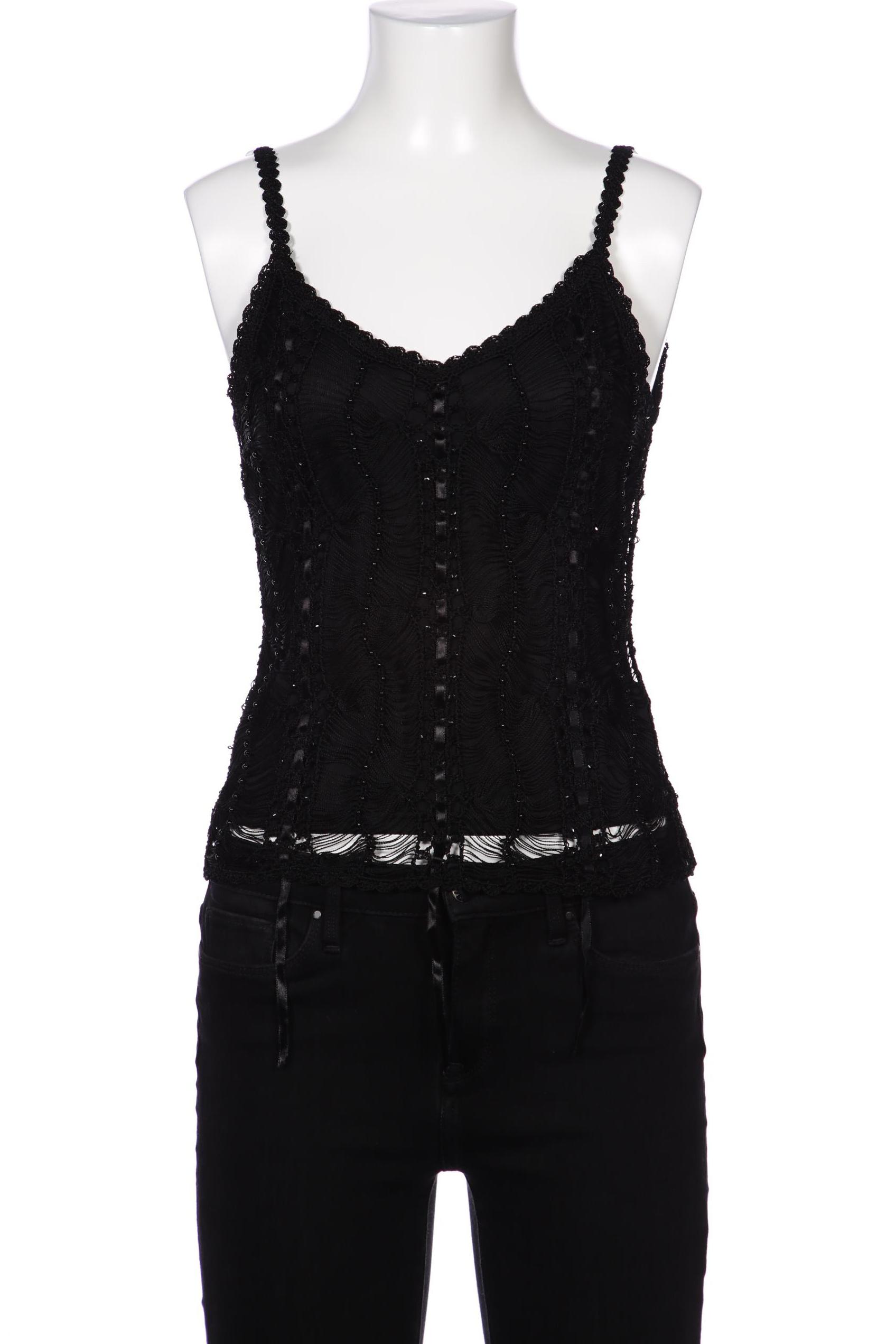 

Nicowa Damen Bluse, schwarz, Gr. 36