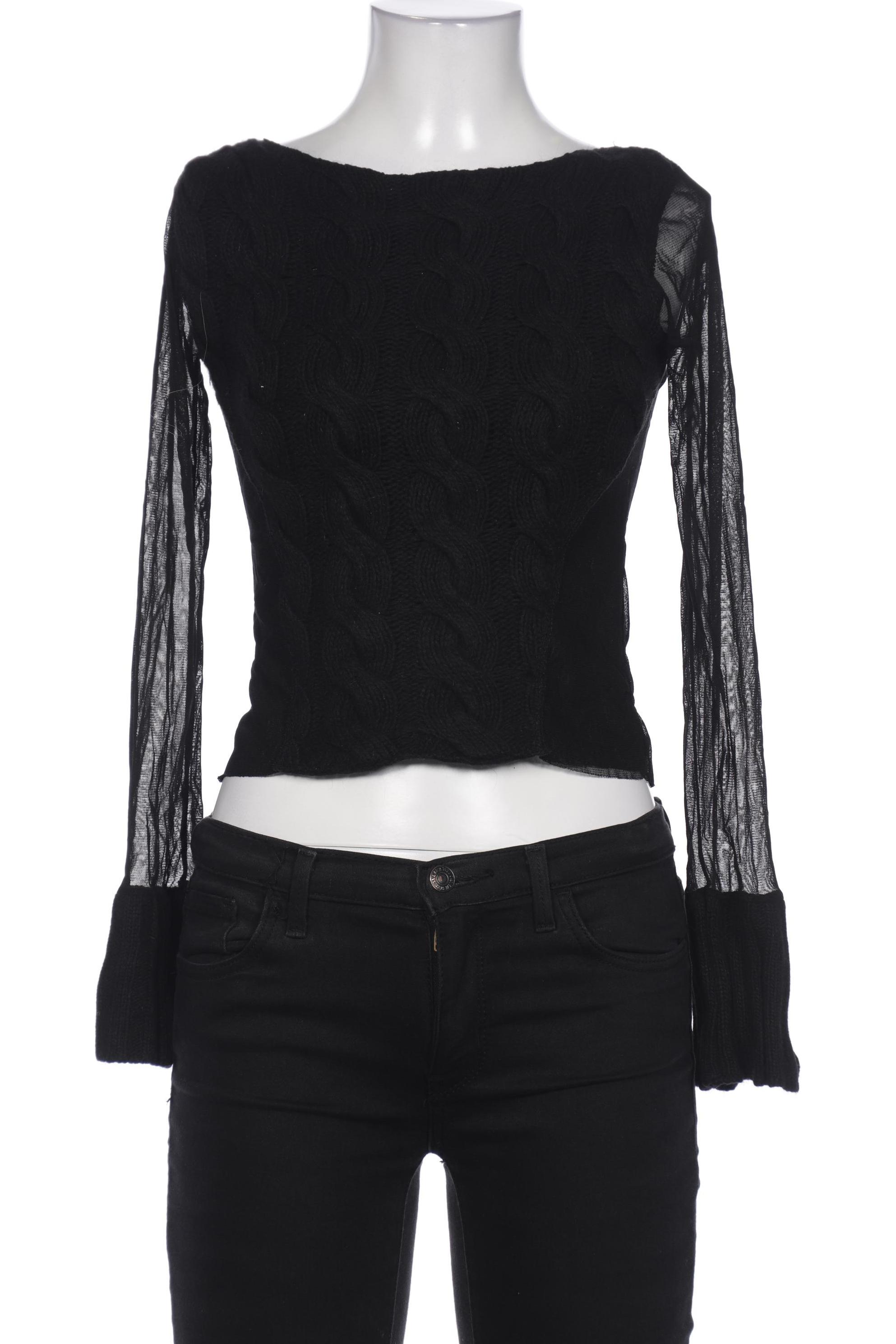 

Nicowa Damen Bluse, schwarz, Gr. 30