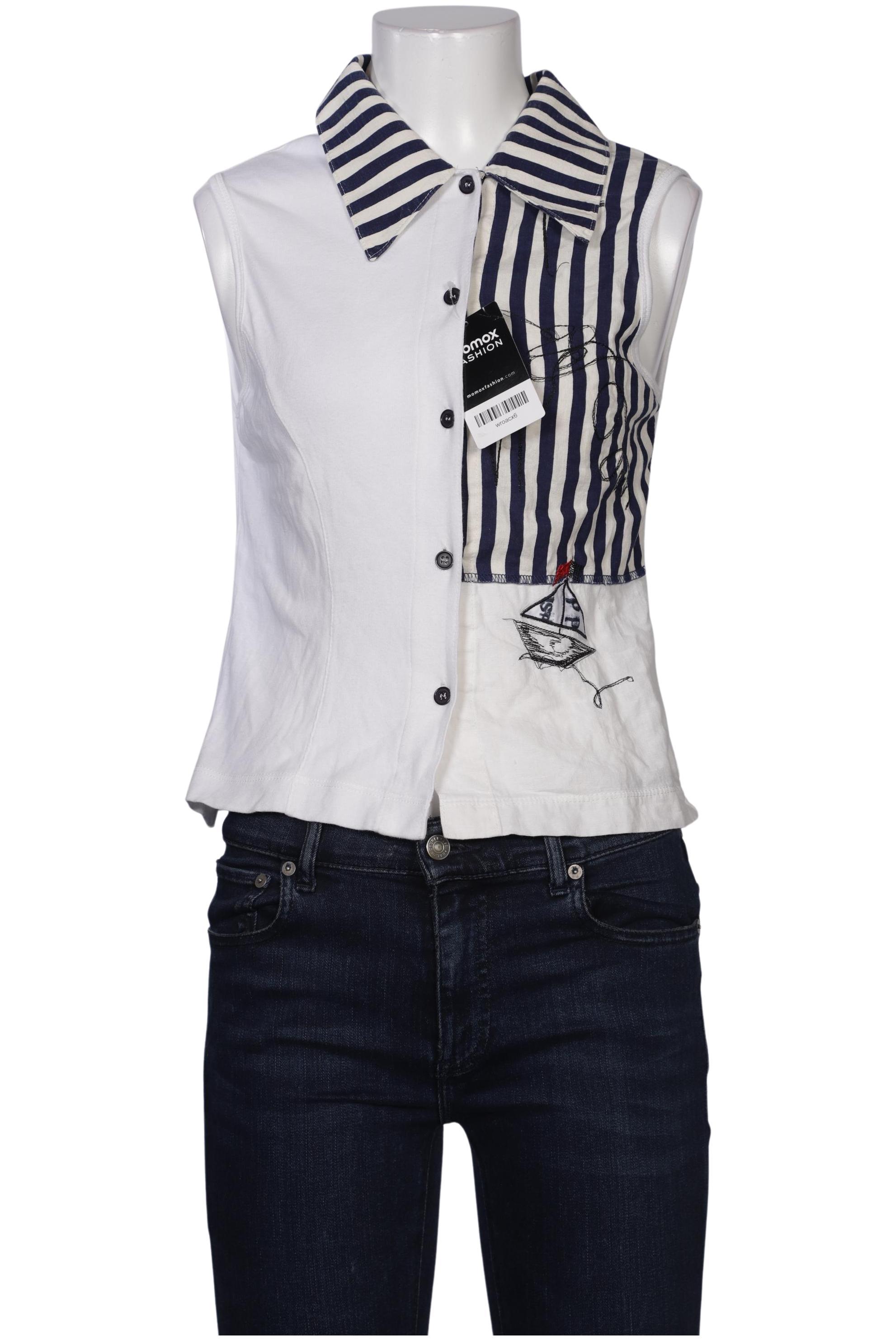 

Nicowa Damen Bluse, weiß, Gr. 36