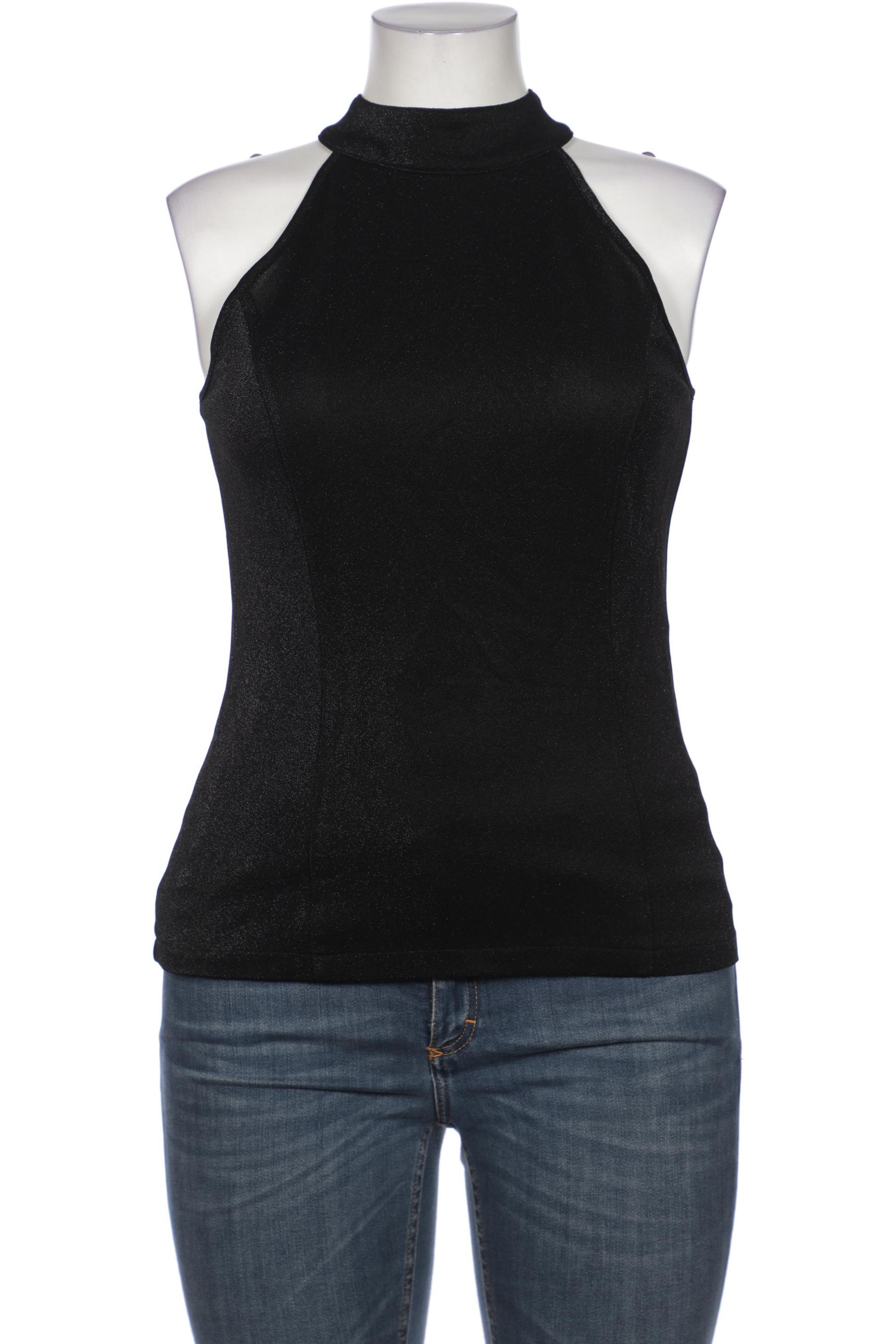 

Nicowa Damen Bluse, schwarz, Gr. 42