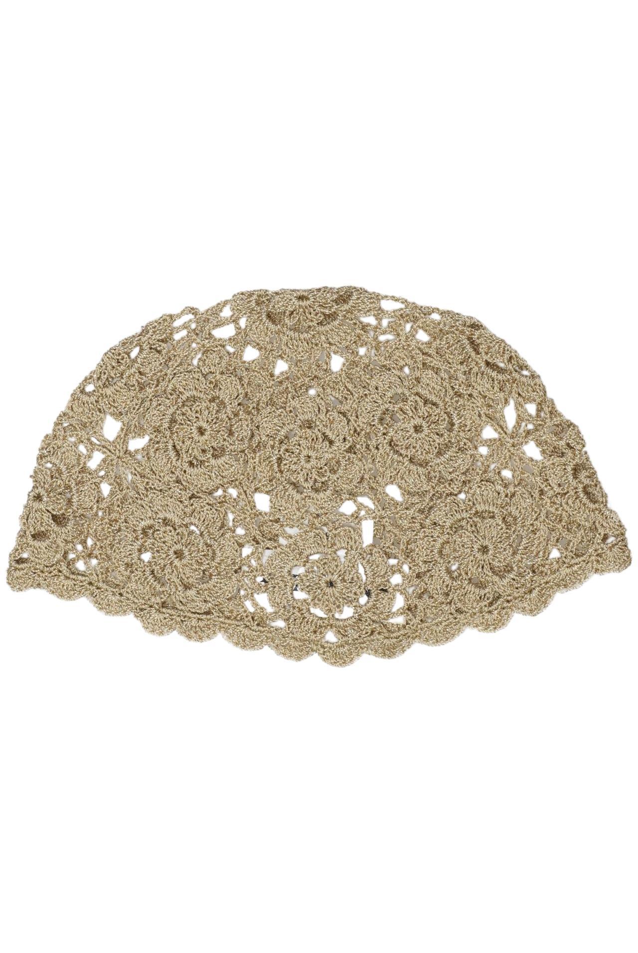 

Nicowa Damen Hut/Mütze, beige, Gr. uni