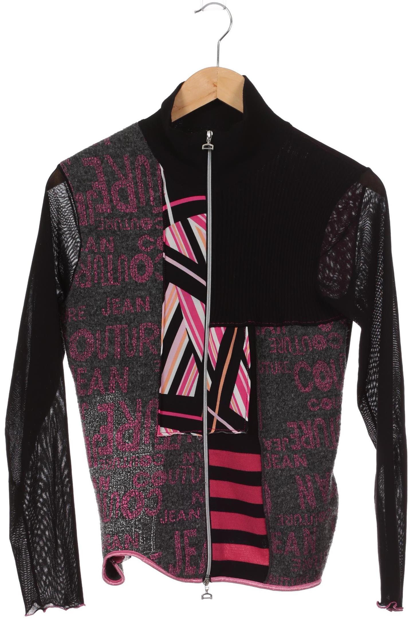 

Nicowa Damen Strickjacke, schwarz, Gr.