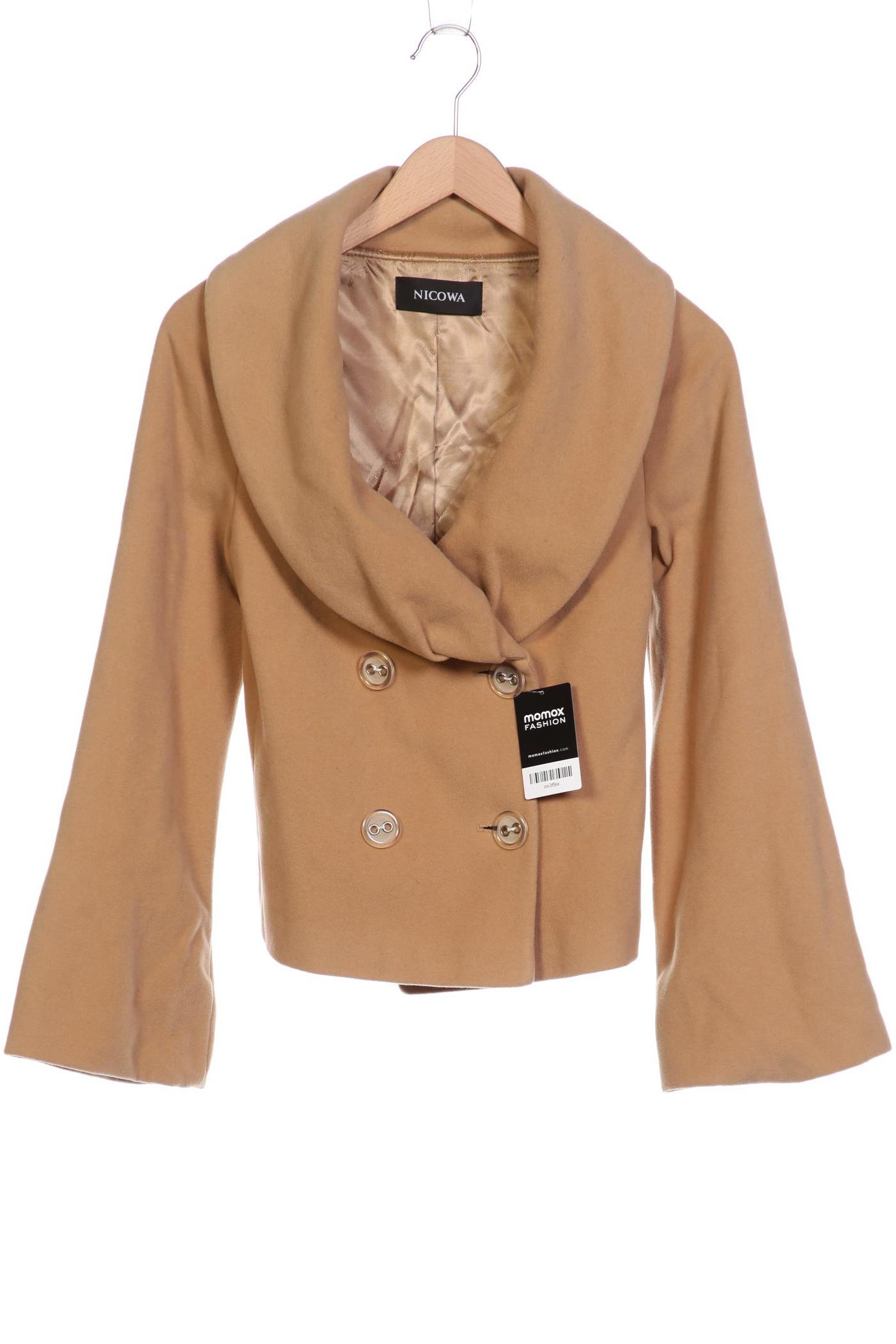 

Nicowa Damen Jacke, beige