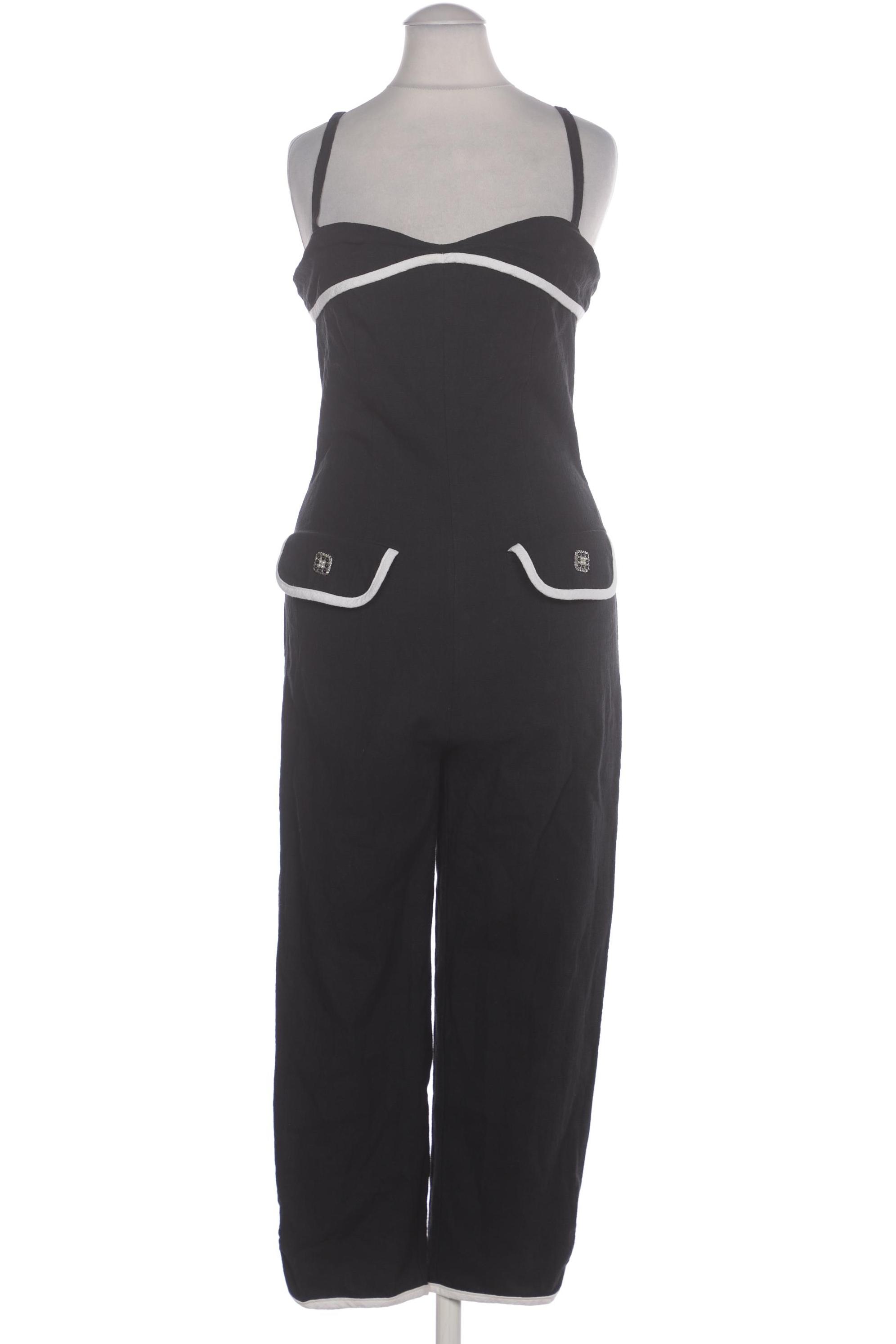 

Nicowa Damen Jumpsuit/Overall, schwarz, Gr. 36