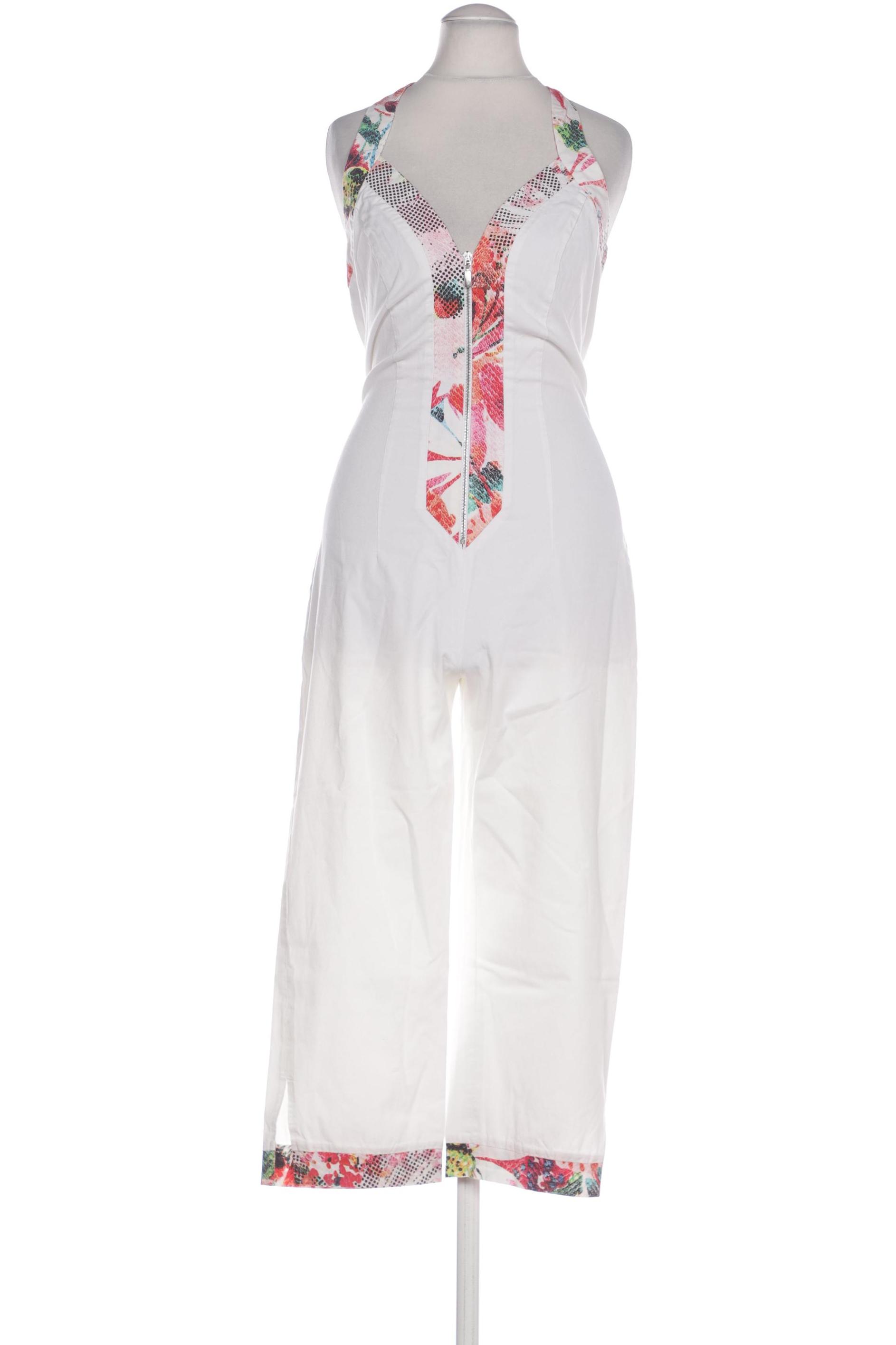 

Nicowa Damen Jumpsuit/Overall, cremeweiß, Gr. 36