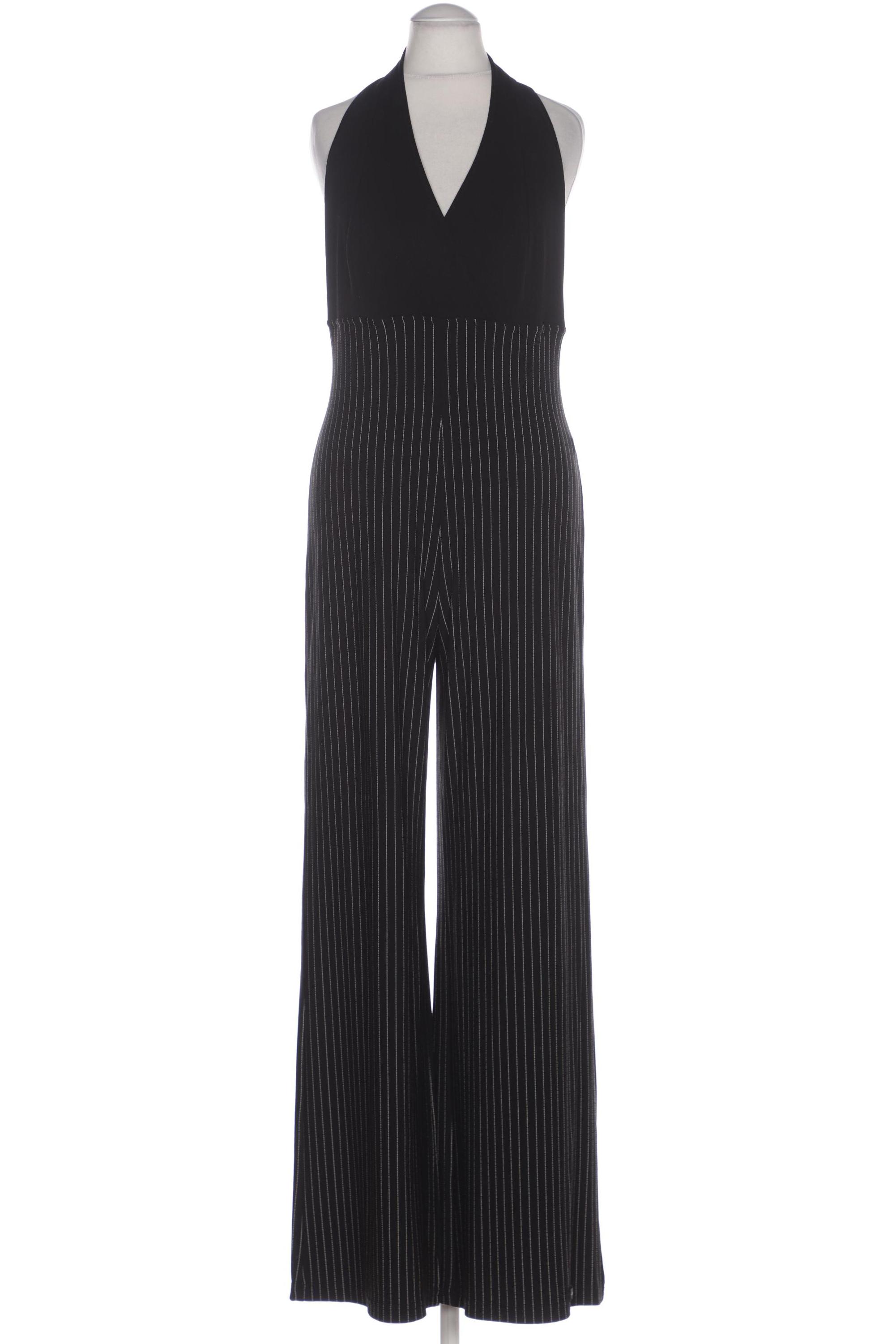 

Nicowa Damen Jumpsuit/Overall, schwarz, Gr. 38