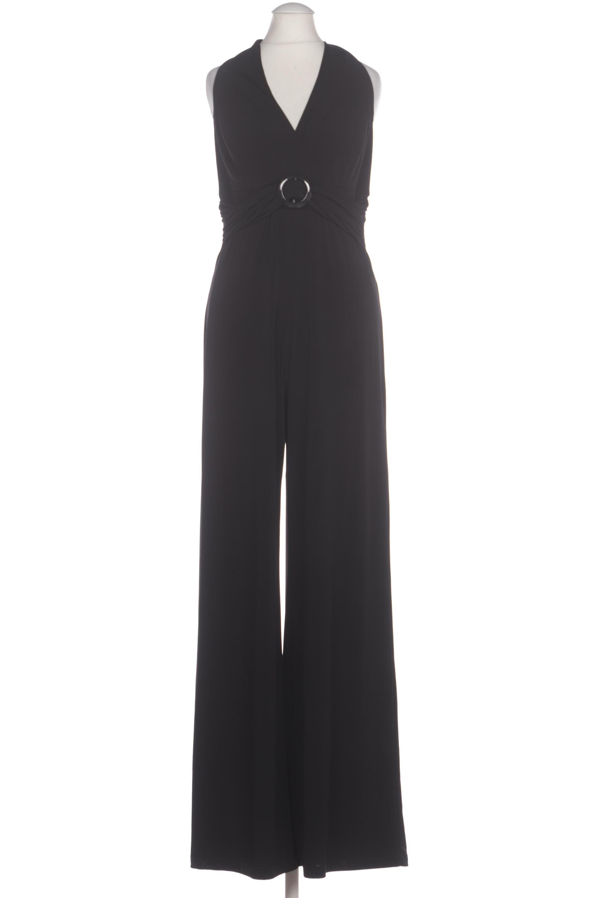 

Nicowa Damen Jumpsuit/Overall, schwarz, Gr. 40