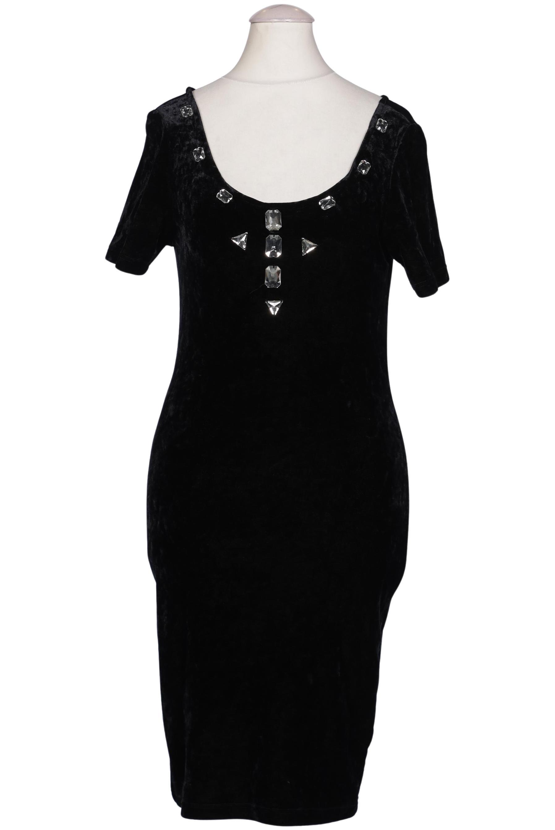 

Nicowa Damen Kleid, schwarz, Gr. 36