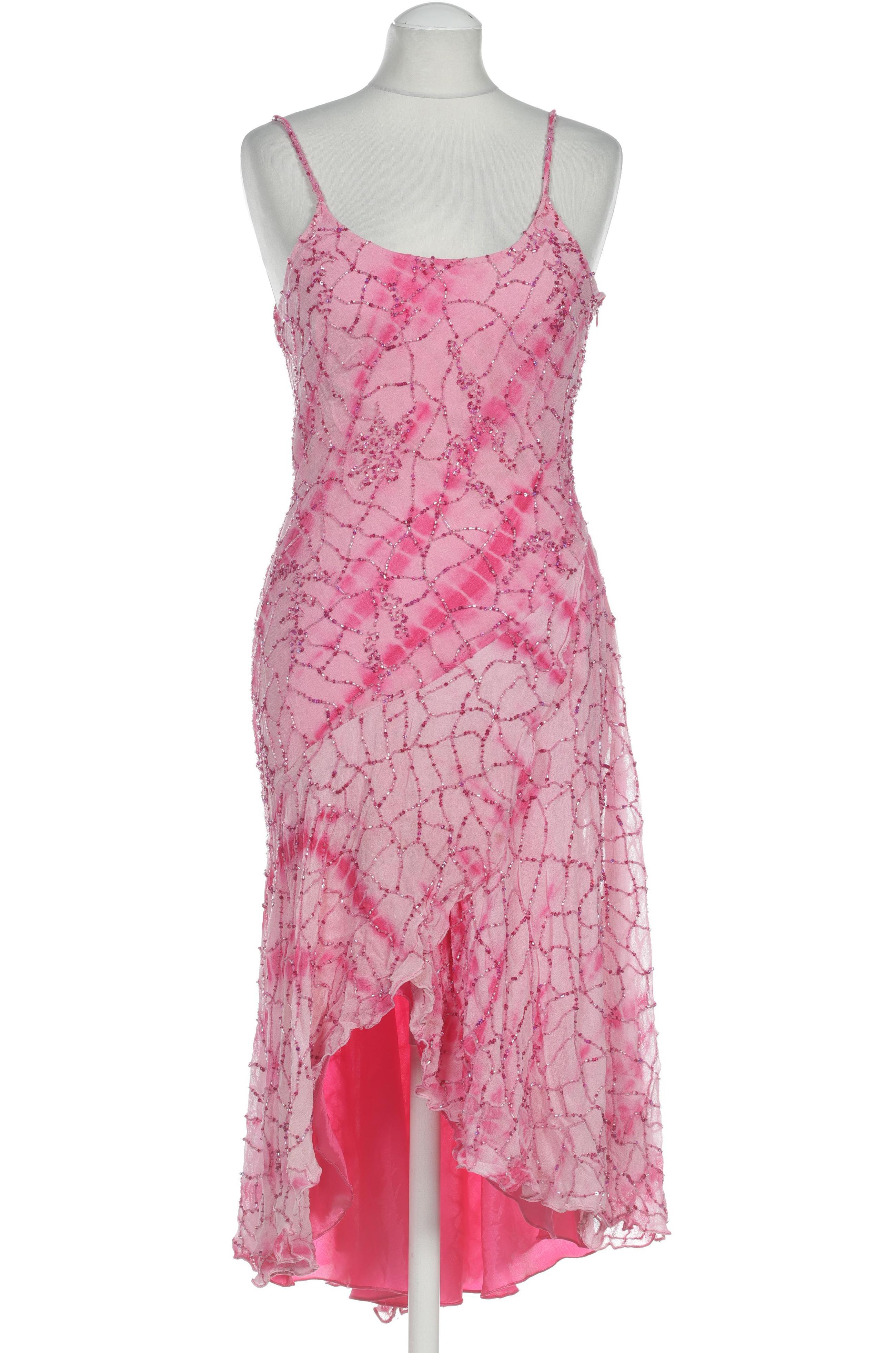 

Nicowa Damen Kleid, pink, Gr. 38