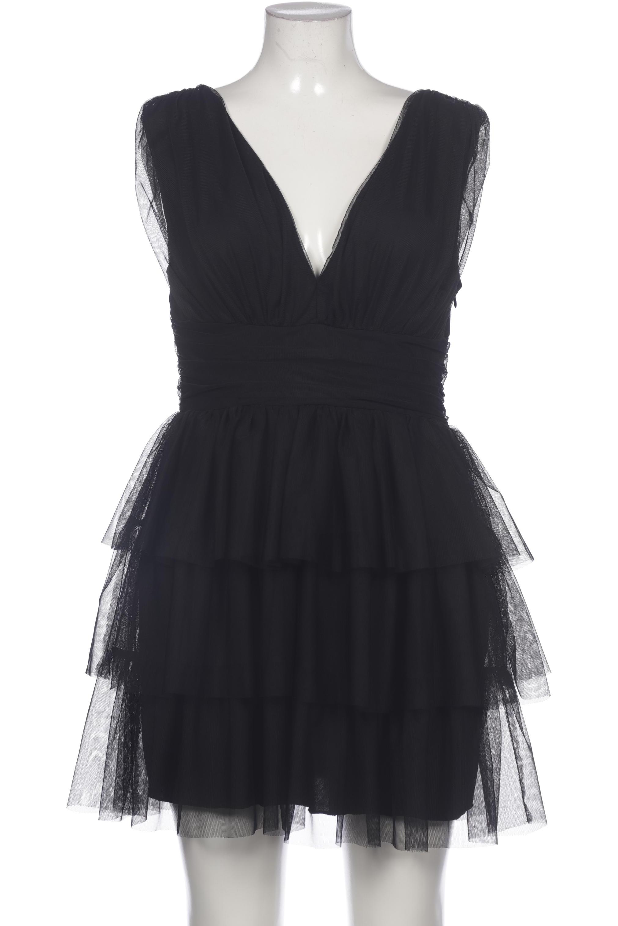

Nicowa Damen Kleid, schwarz, Gr. 42