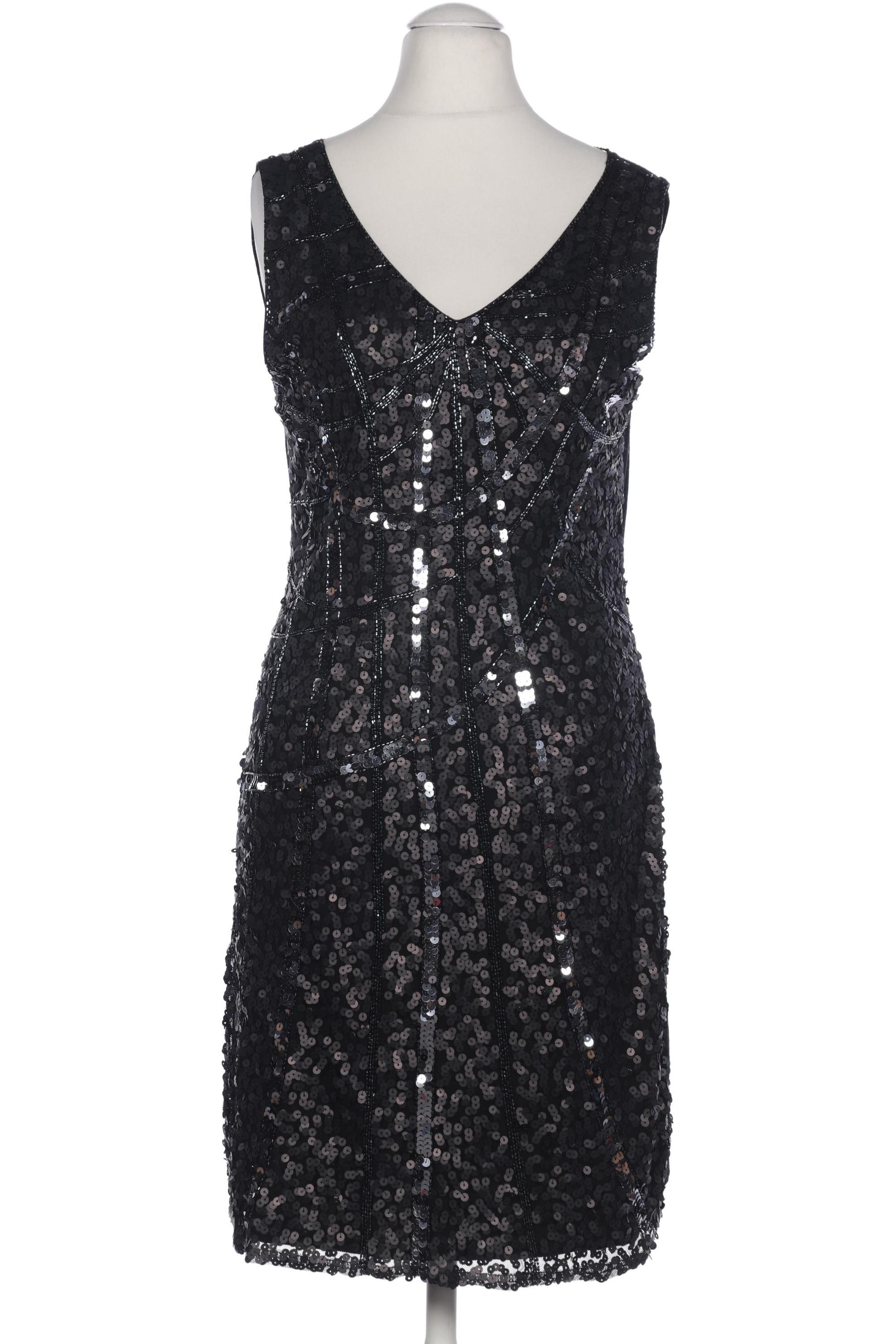 

Nicowa Damen Kleid, schwarz, Gr. 38