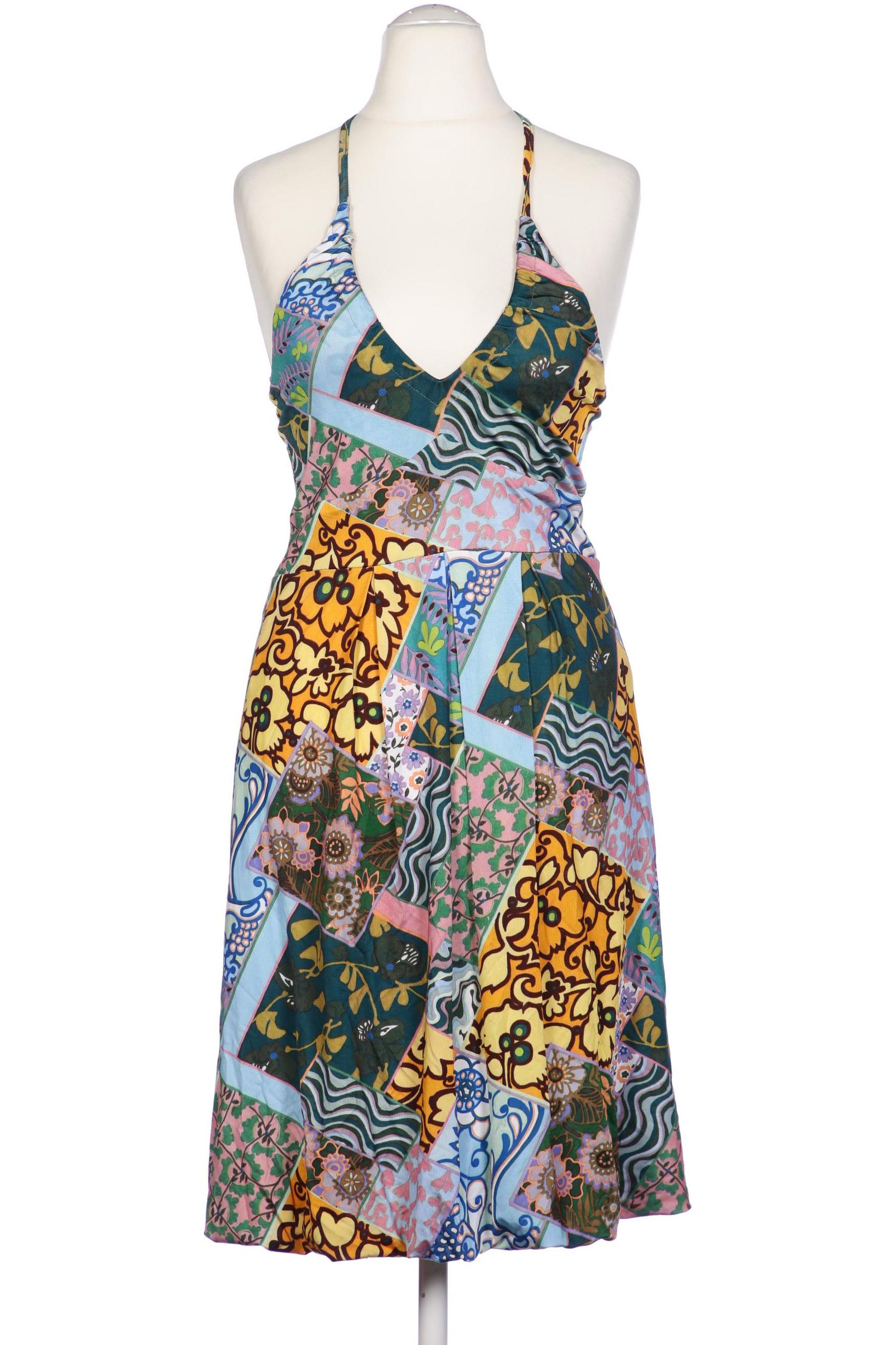 

Nicowa Damen Kleid, mehrfarbig, Gr. 36