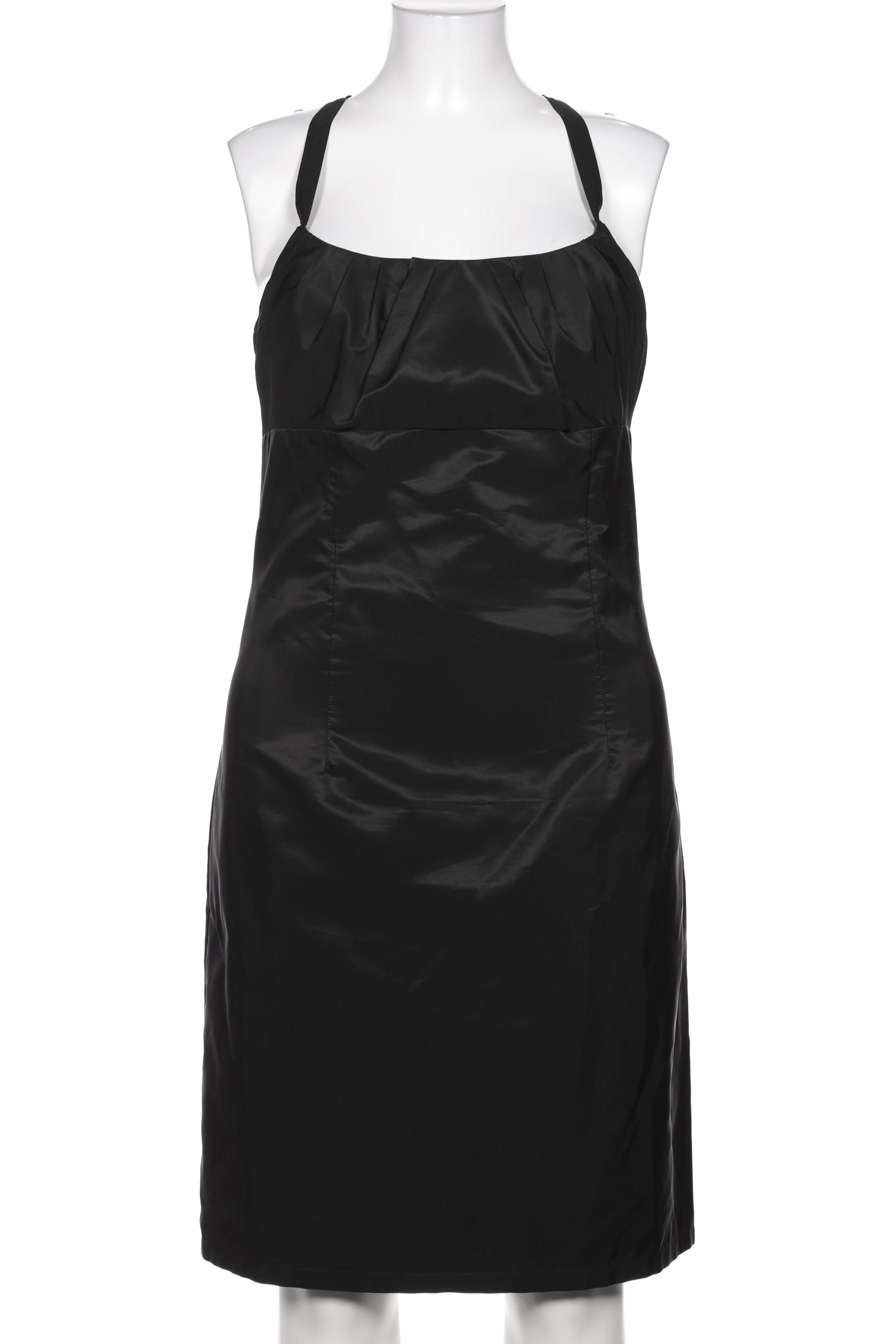 

Nicowa Damen Kleid, schwarz, Gr. 42