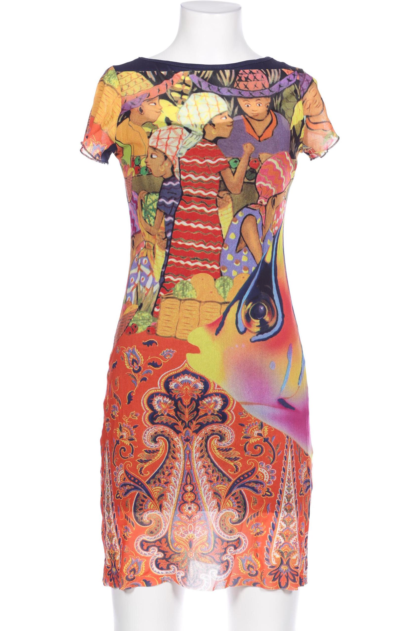 

Nicowa Damen Kleid, mehrfarbig, Gr. 34