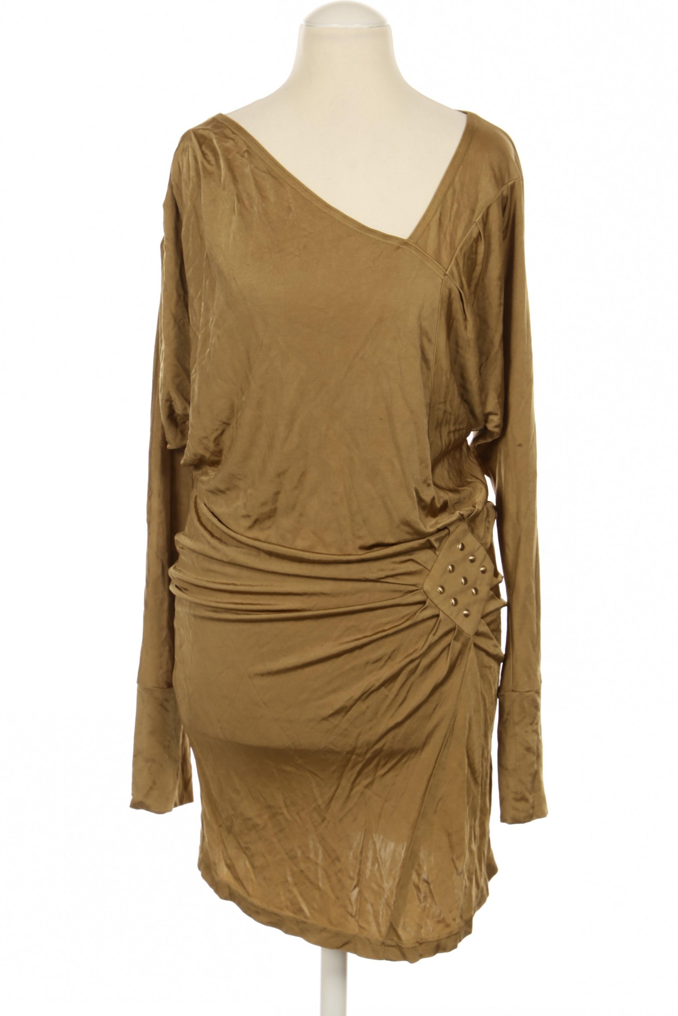 

Nicowa Damen Kleid, braun, Gr. 36