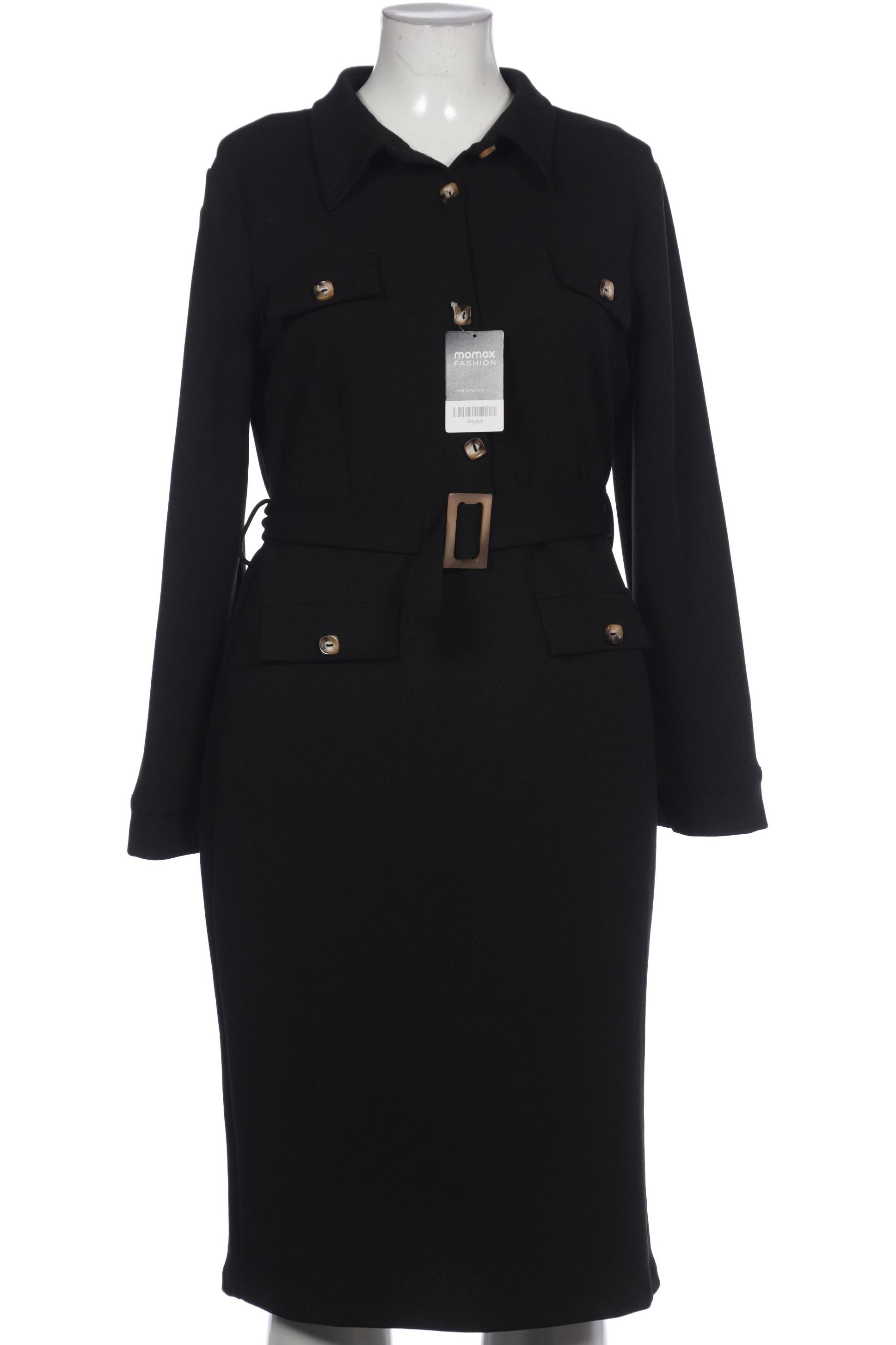 

Nicowa Damen Kleid, schwarz, Gr. 42