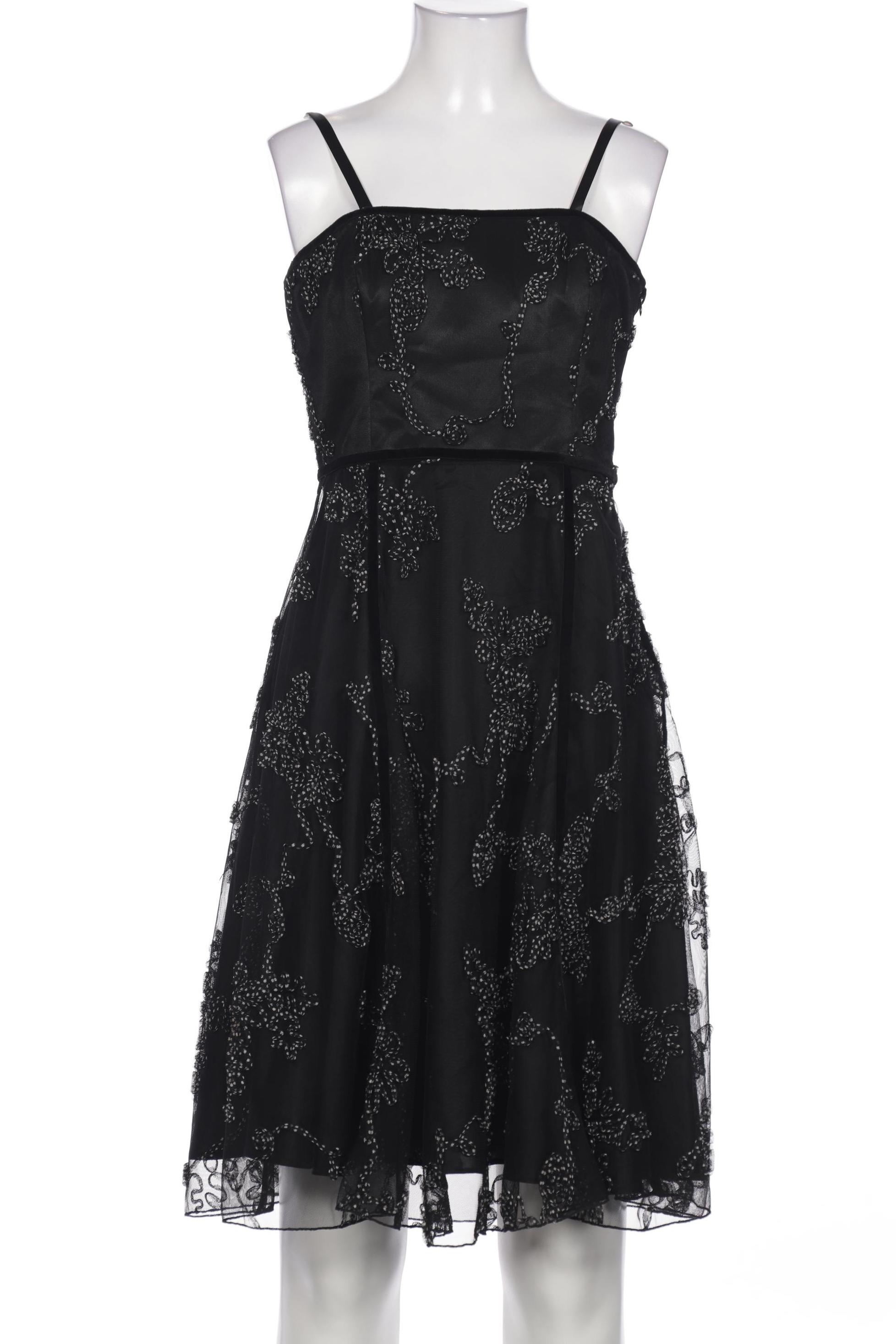 

Nicowa Damen Kleid, schwarz, Gr. 36