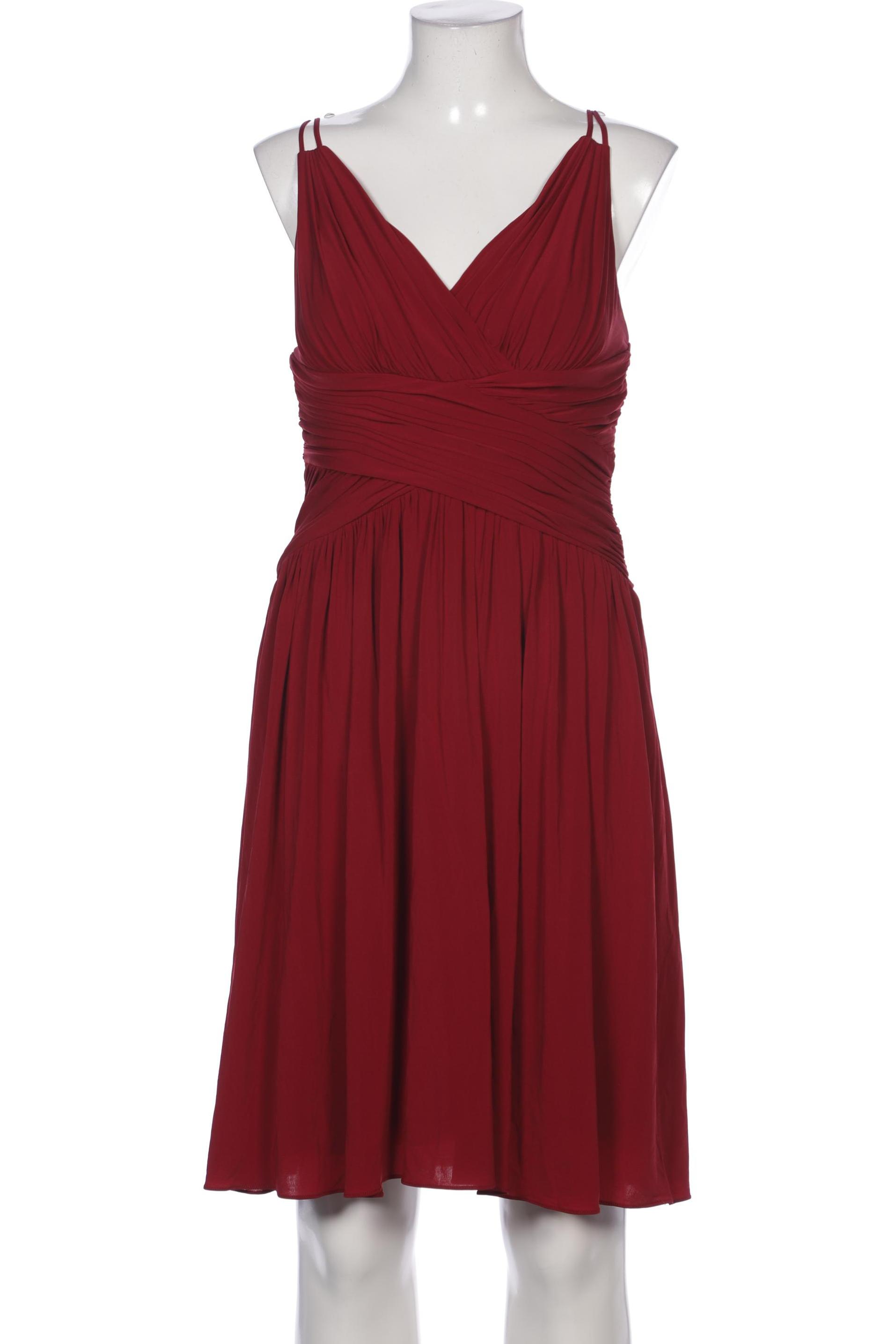 

Nicowa Damen Kleid, bordeaux, Gr. 40