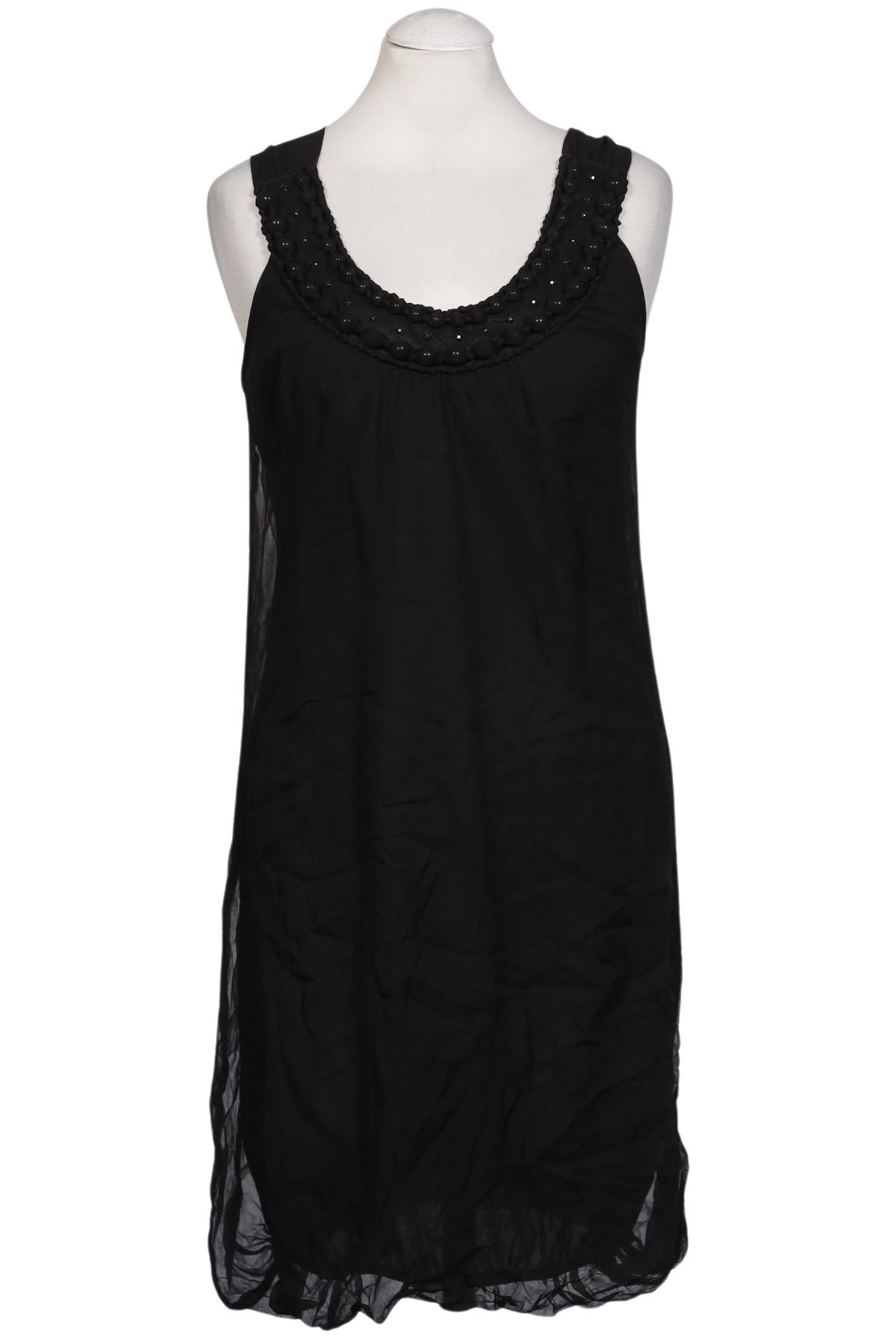 

Nicowa Damen Kleid, schwarz, Gr. 38