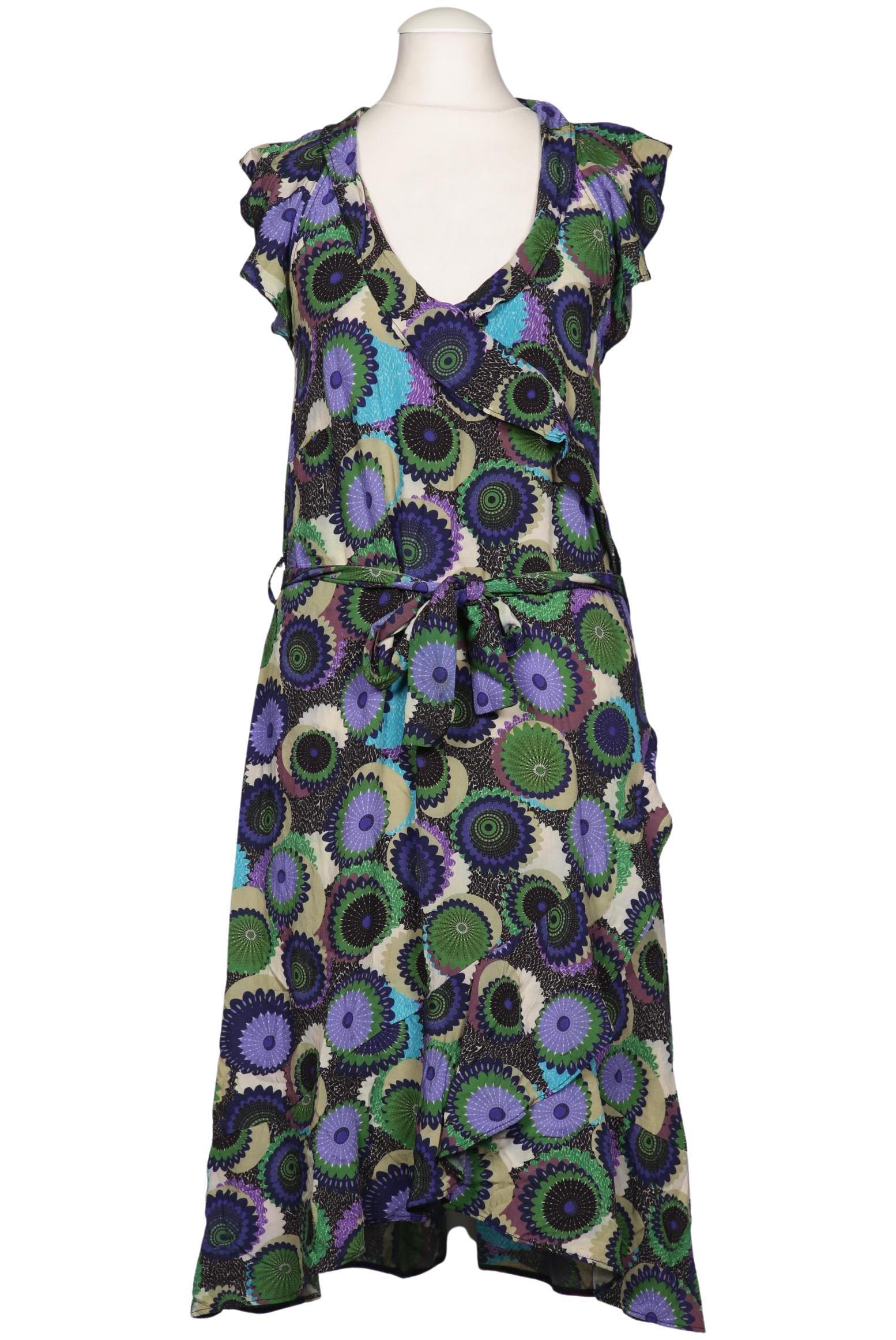 

Nicowa Damen Kleid, mehrfarbig, Gr. 36