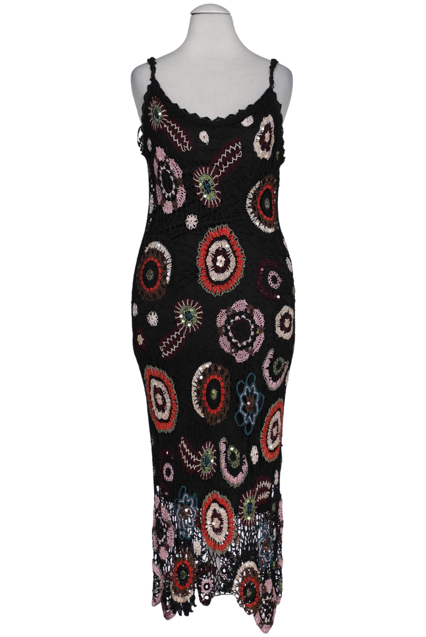 

Nicowa Damen Kleid, schwarz, Gr. 40