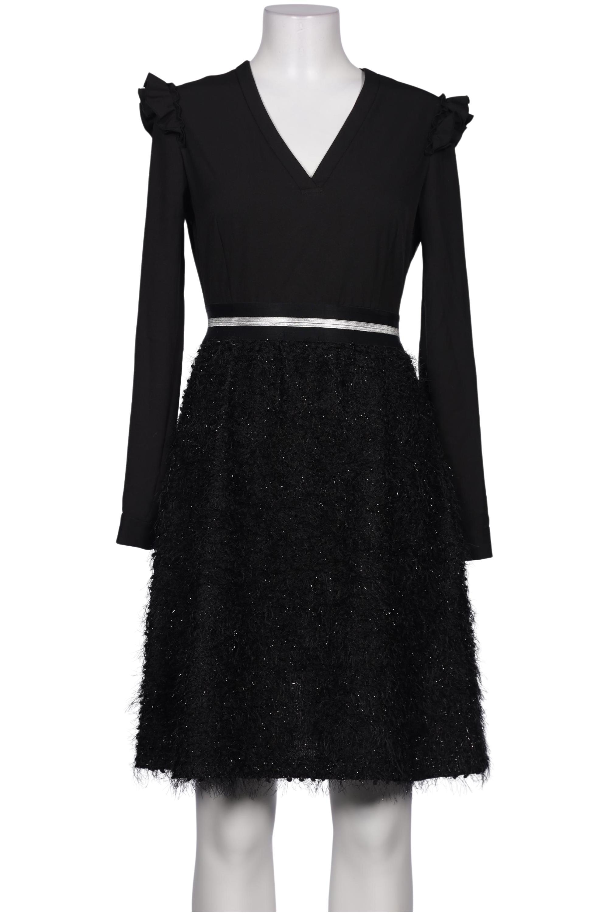 

Nicowa Damen Kleid, schwarz, Gr. 38