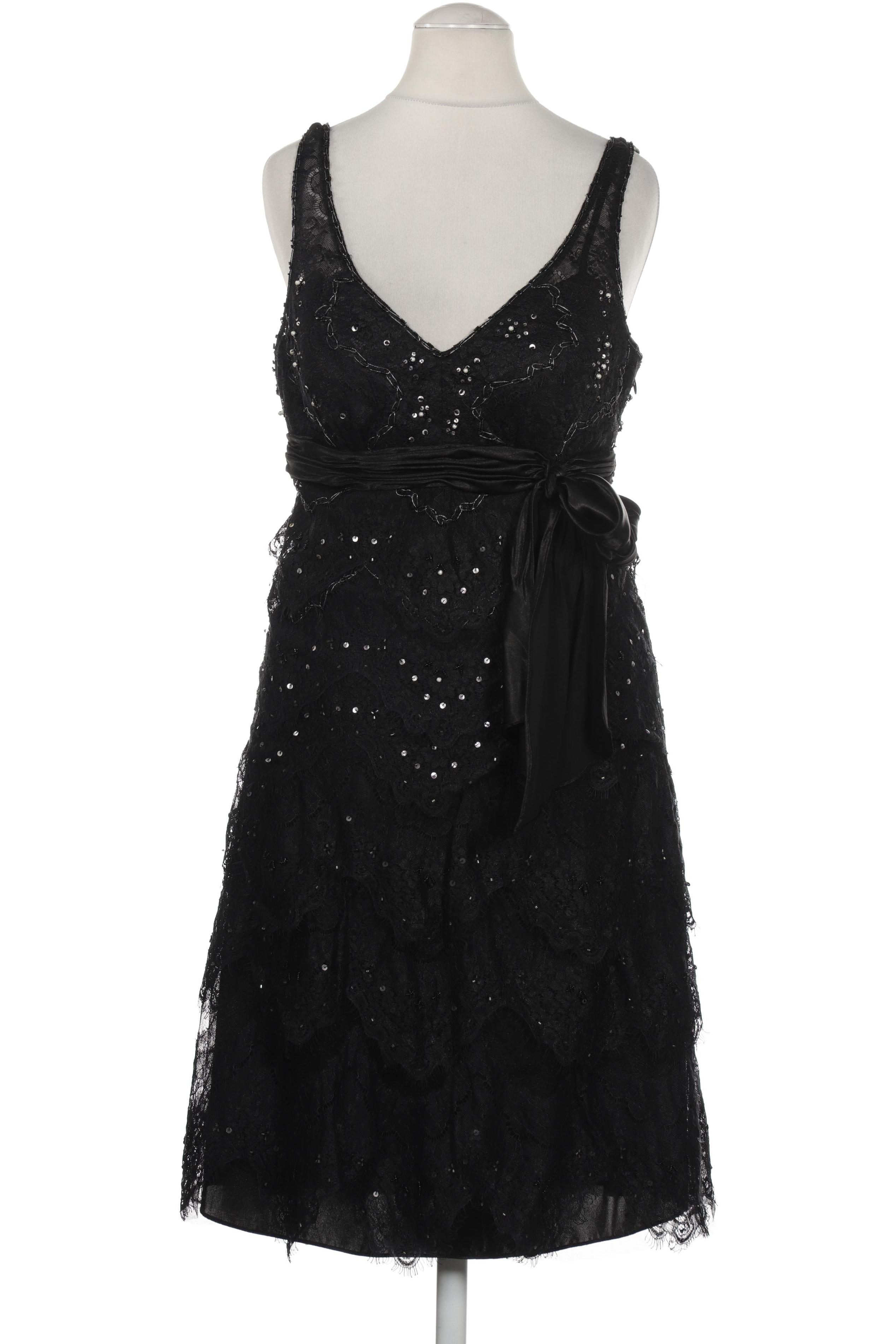 

Nicowa Damen Kleid, schwarz, Gr. 36
