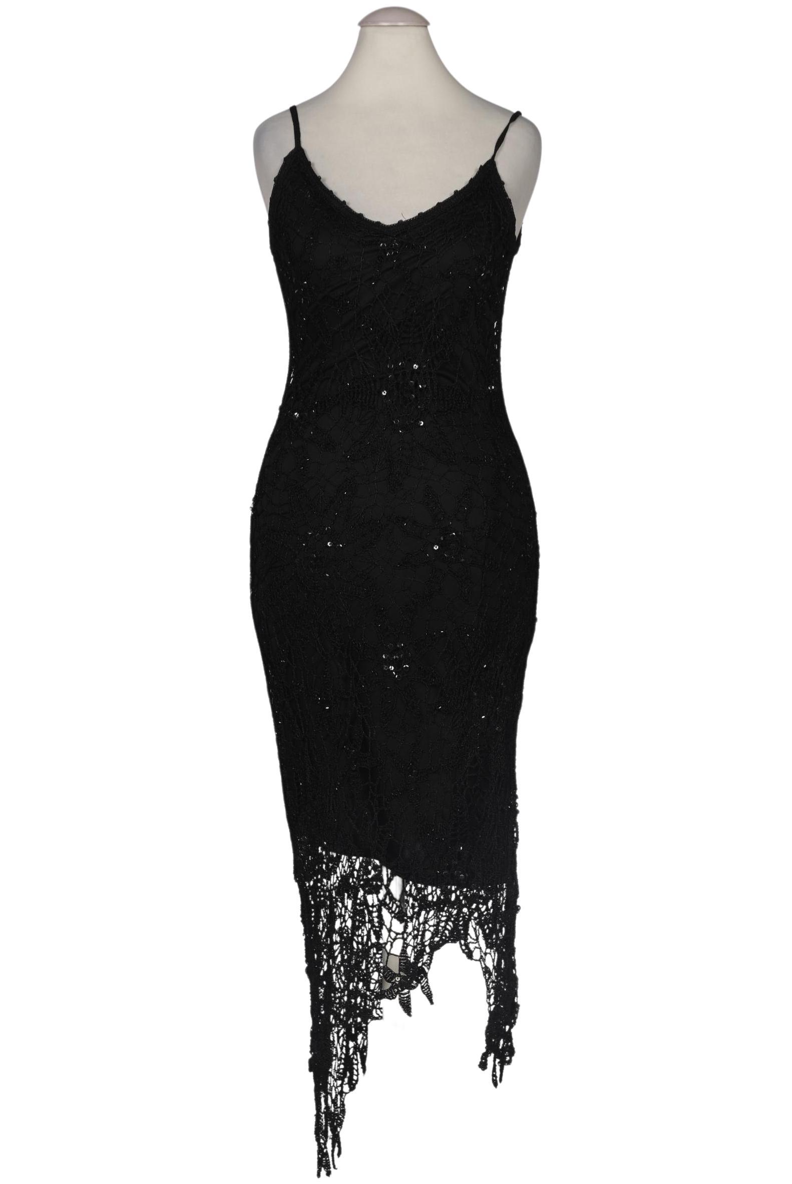 

Nicowa Damen Kleid, schwarz, Gr. 36